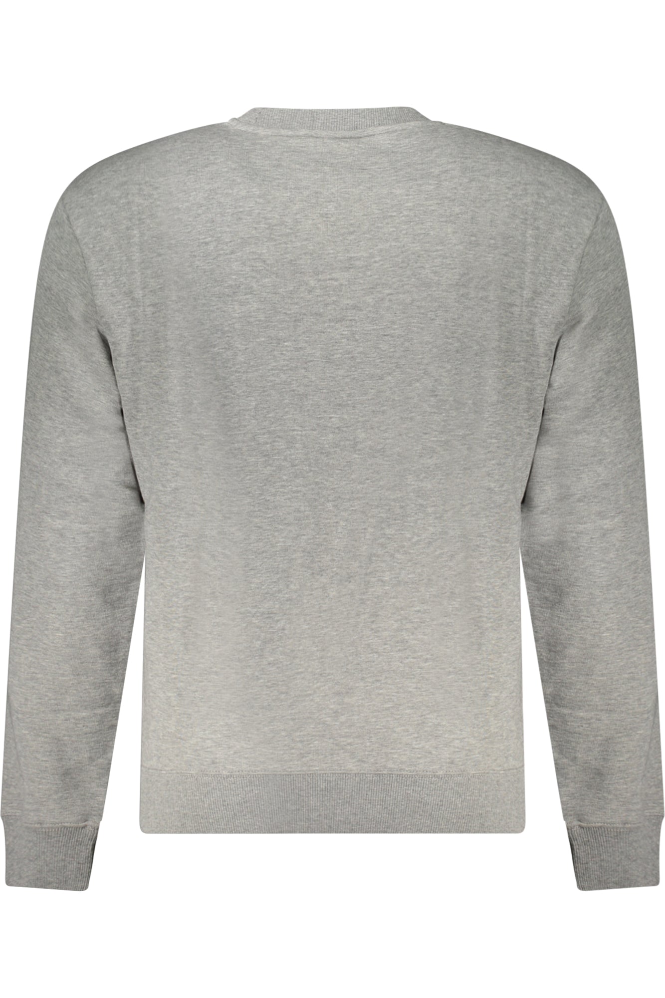 NAPAPIJRI GRAUES SWEATSHIRT FÜR HERREN MIT REISSVERSCHLUSS