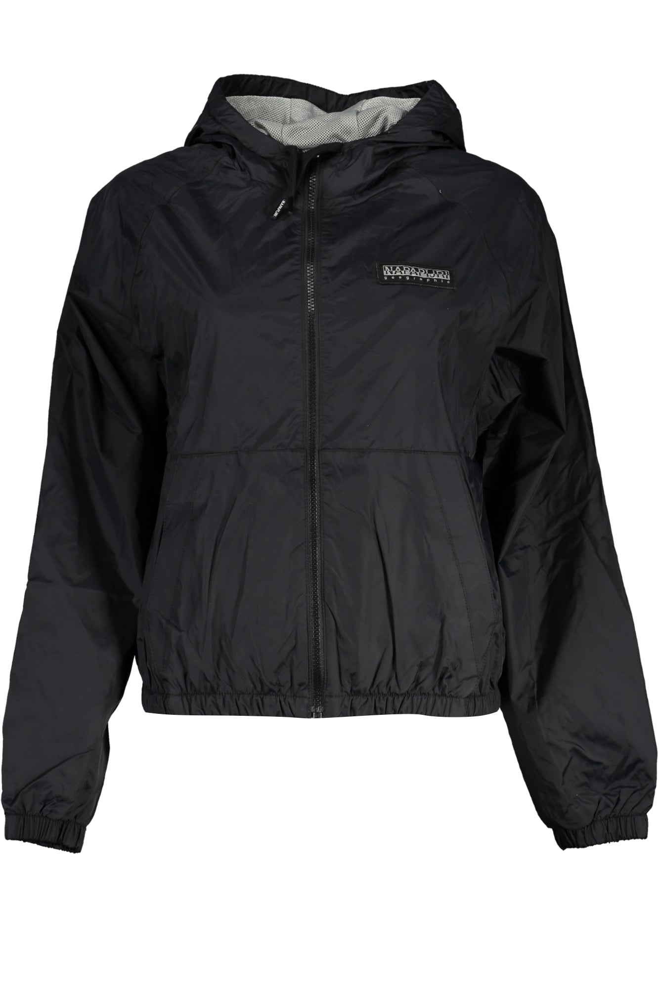 NAPAPIJRI DAMEN-SPORTJACKE SCHWARZ