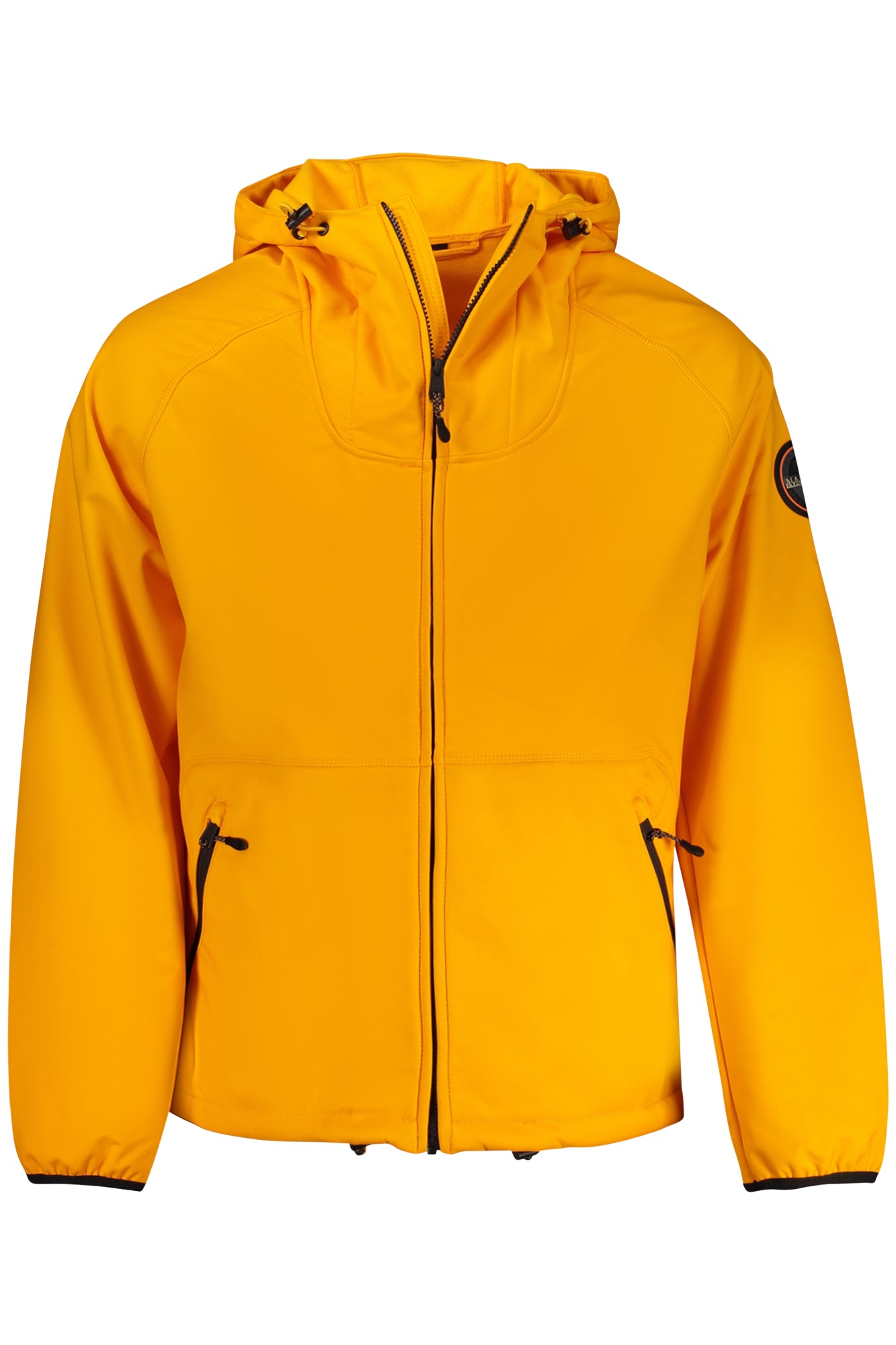 NAPAPIJRI SPORTJACKE HERREN ORANGE