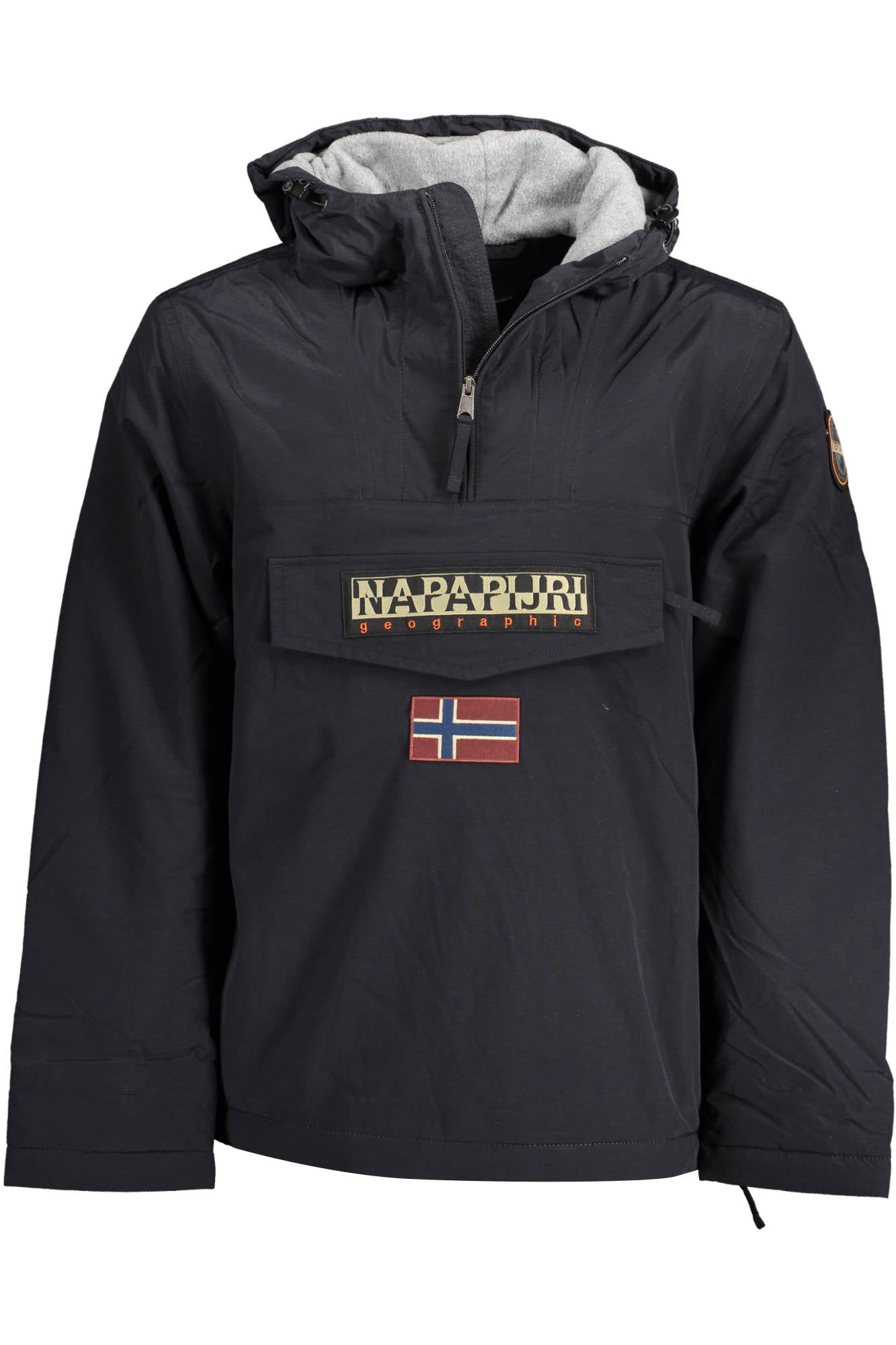 NAPAPIJRI SCHWARZE HERRENJACKE