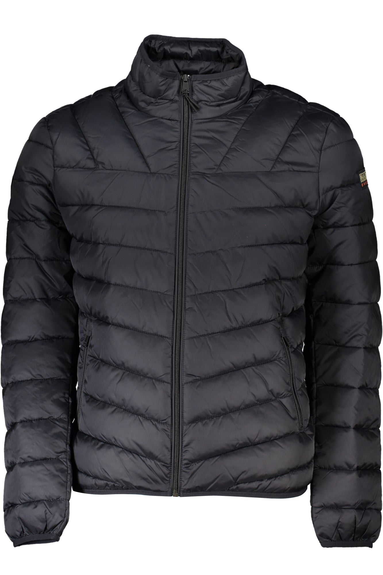 NAPAPIJRI SCHWARZE HERRENJACKE