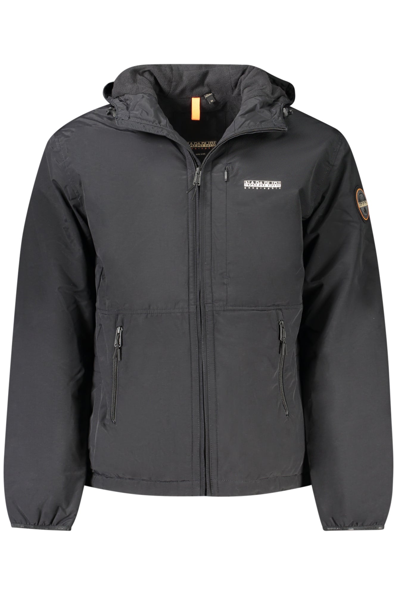 NAPAPIJRI HERRENJACKE SCHWARZ