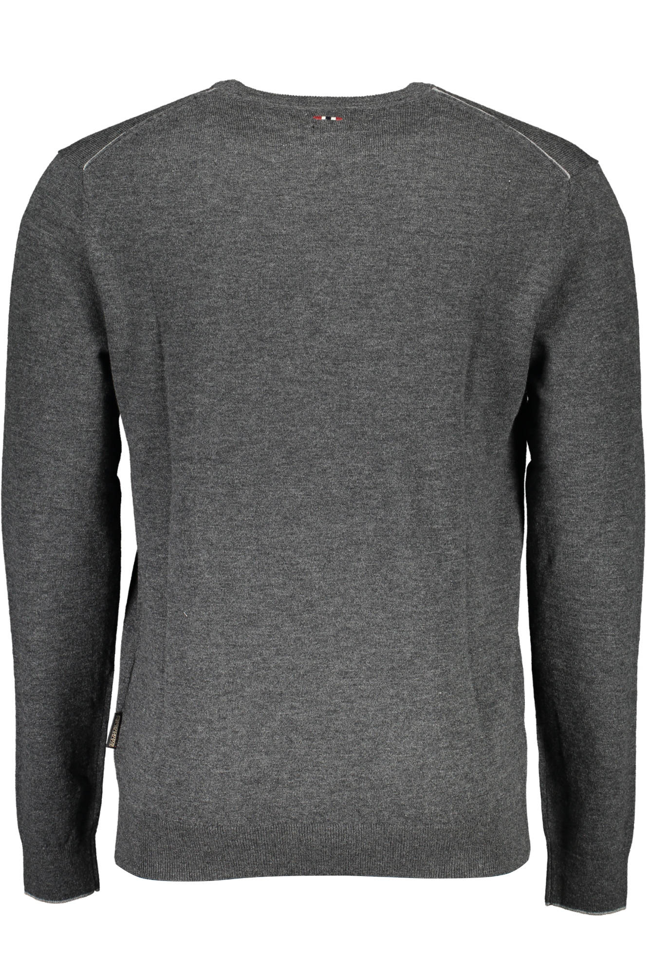 NAPAPIJRI GRAUER PULLOVER FÜR HERREN