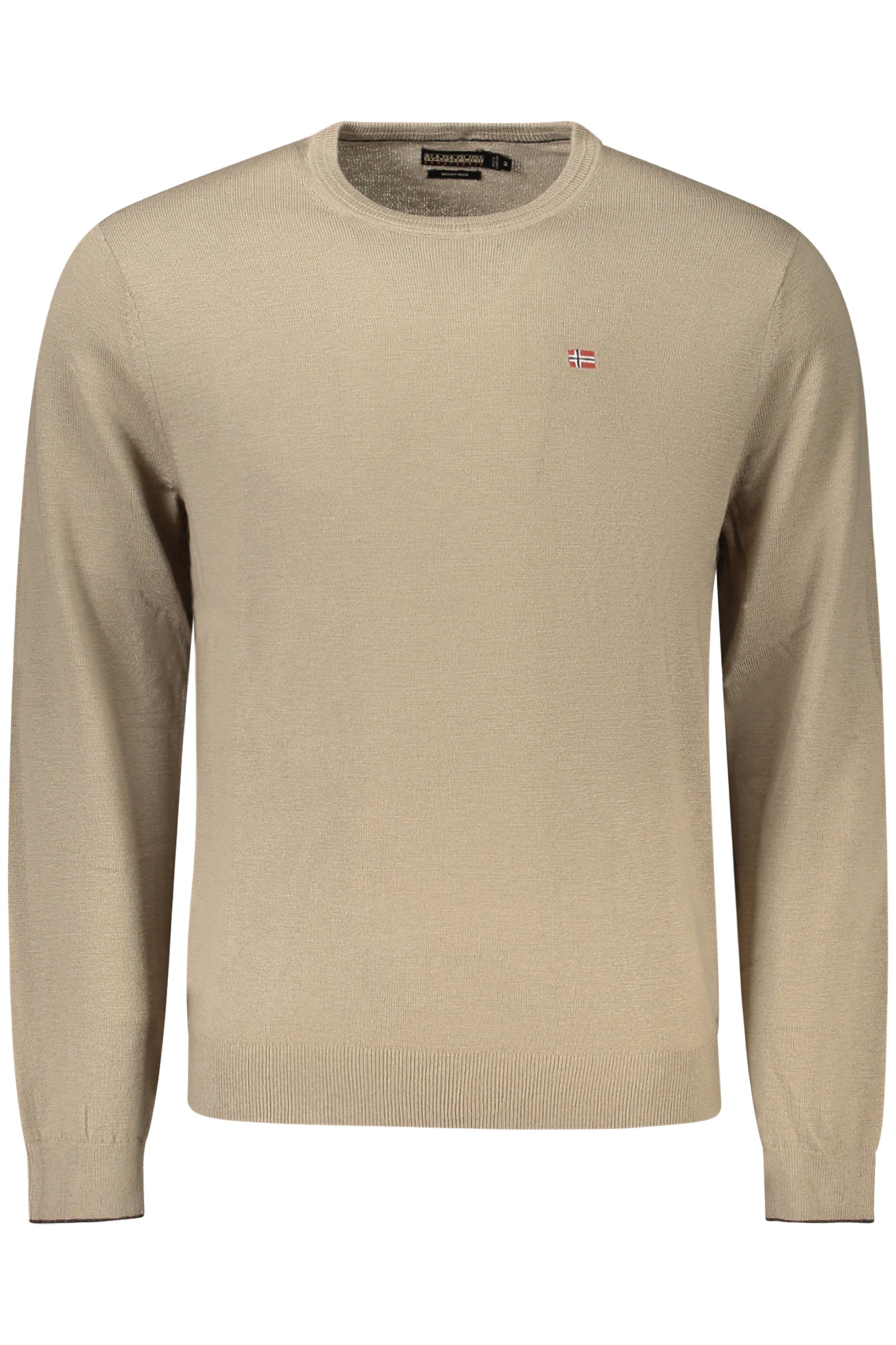 Napapijri Herren Pullover Braun