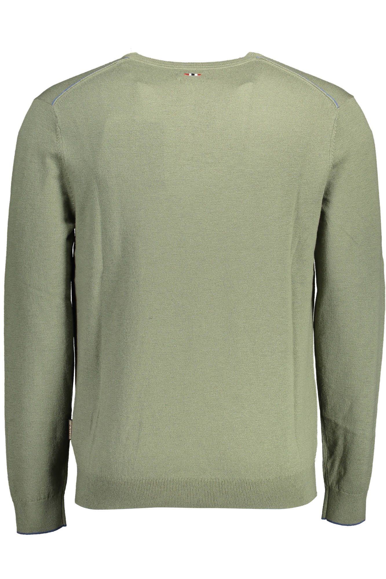 NAPAPIJRI GRÜNER PULLOVER FÜR HERREN
