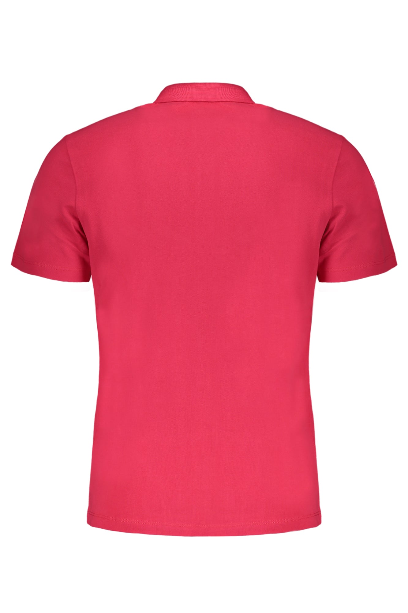 NAPAPIJRI HERREN-KURZÄRMELIGES POLOSHIRT ROSA