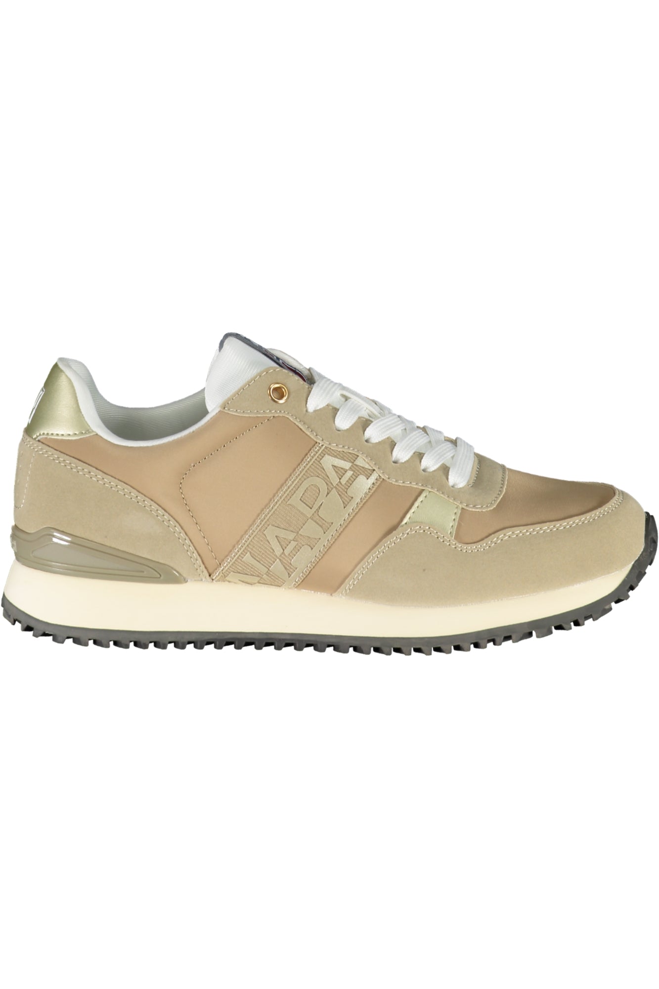 NAPAPIJRI SCHUHE BEIGE DAMEN-SPORTSCHUHE