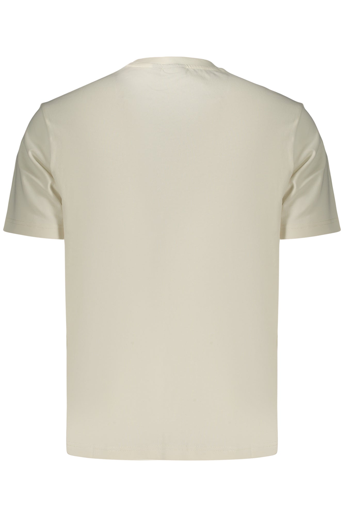 NAPAPIJRI Herren-Kurzarm-T-Shirt, weiß
