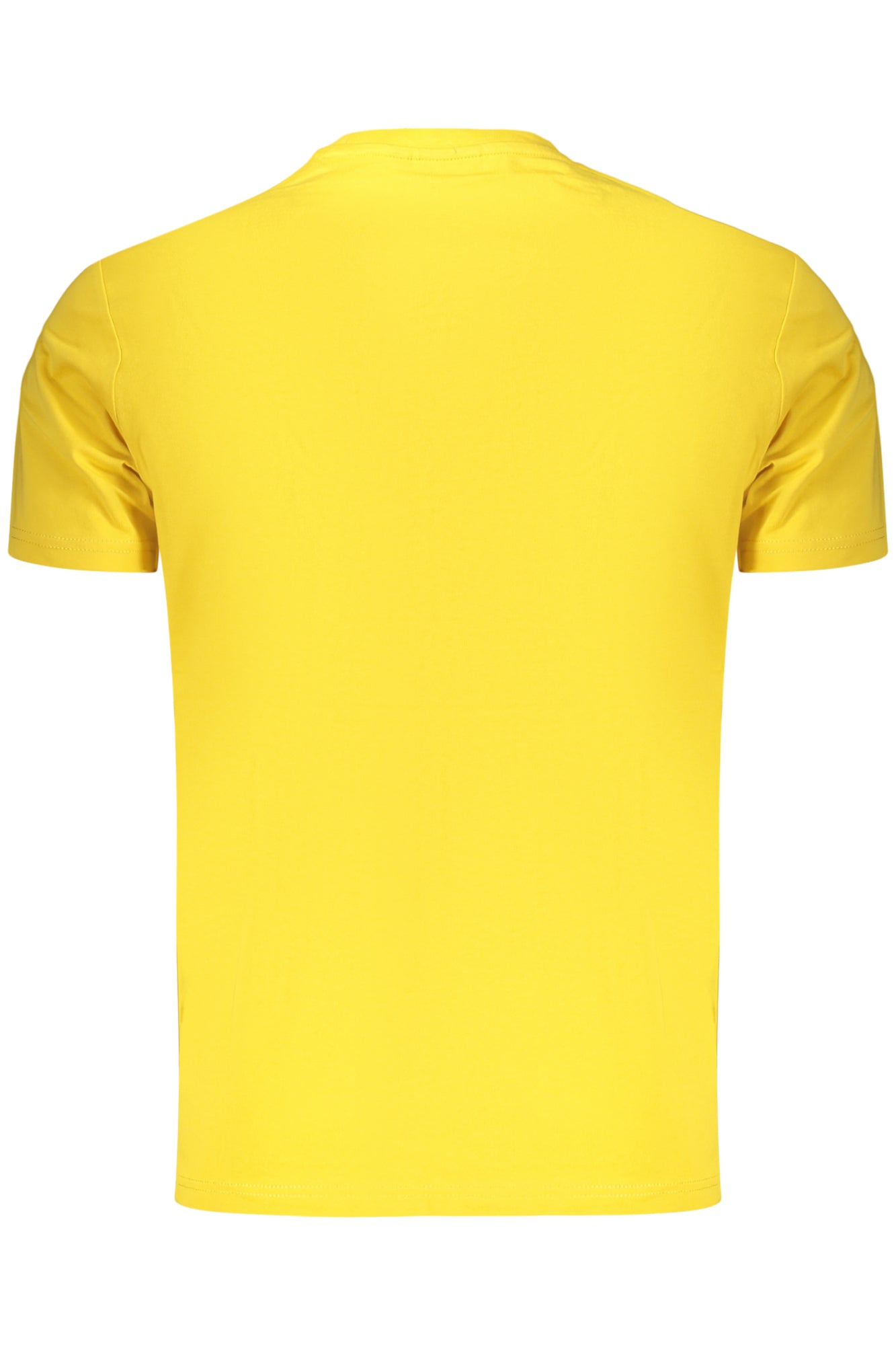 NAPAPIJRI Herren Kurzarm-T-Shirt Gelb