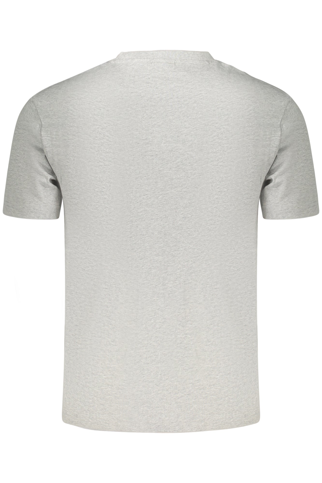 NAPAPIJRI Herren Kurzarm-T-Shirt Grau