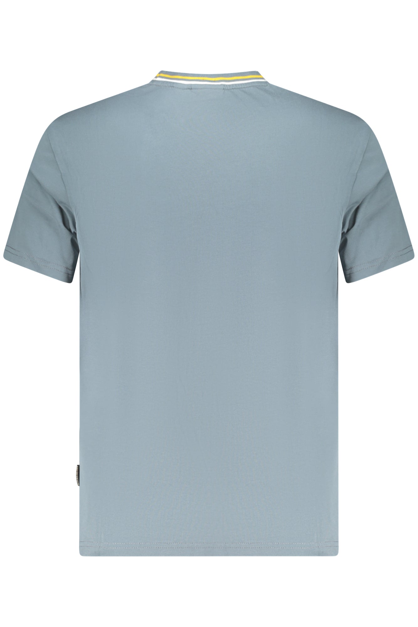 NAPAPIJRI KURZARM-T-SHIRT HERREN GRAU