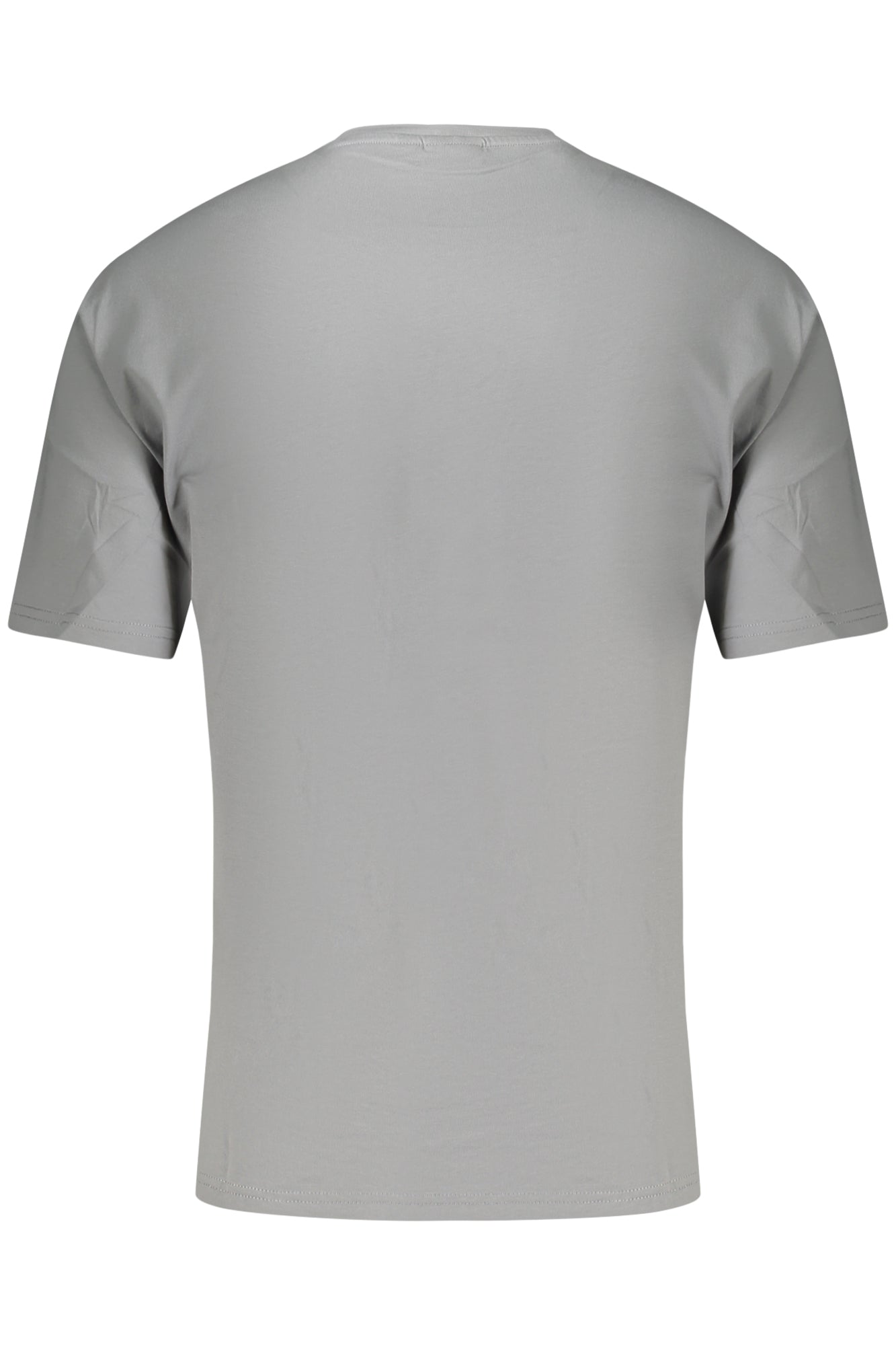 NAPAPIJRI Herren Kurzarm-T-Shirt Grau