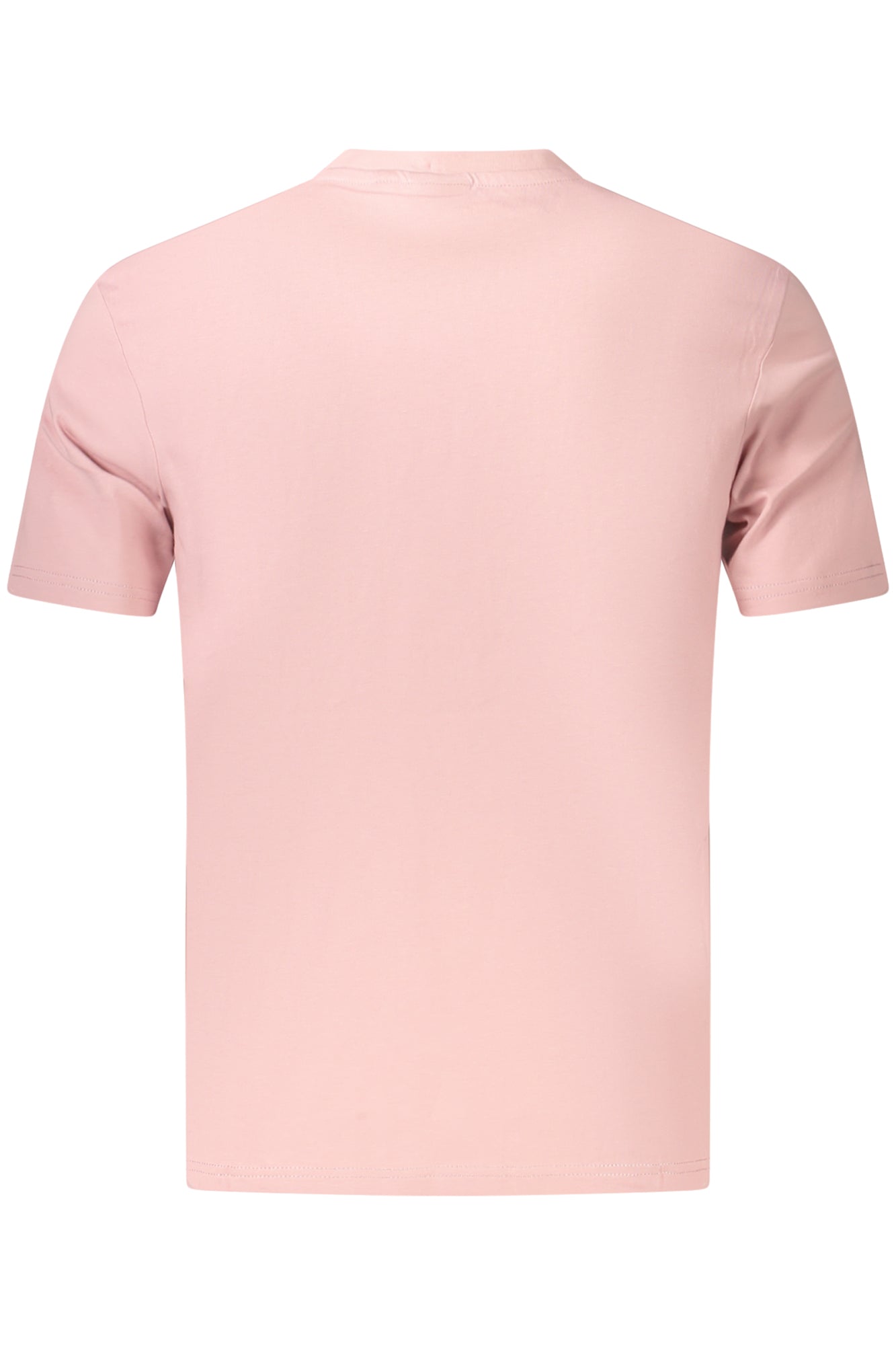 NAPAPIJRI Herren-Kurzarm-T-Shirt, Rosa