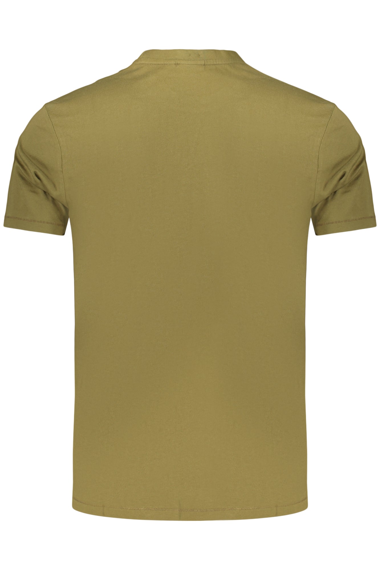 NAPAPIJRI Herren Kurzarm-T-Shirt Grün