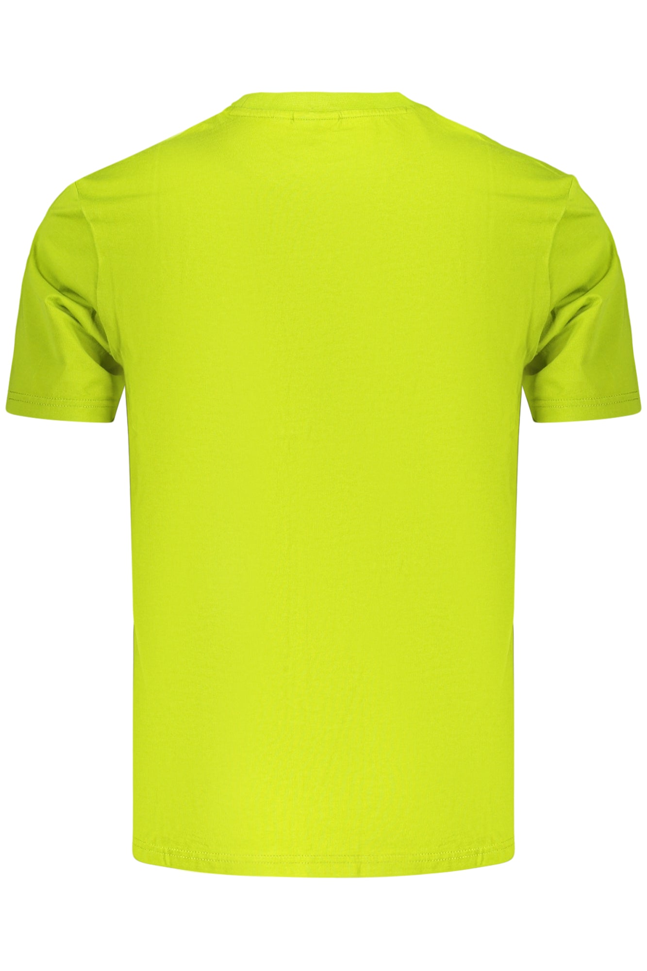 NAPAPIJRI Herren Kurzarm-T-Shirt Grün