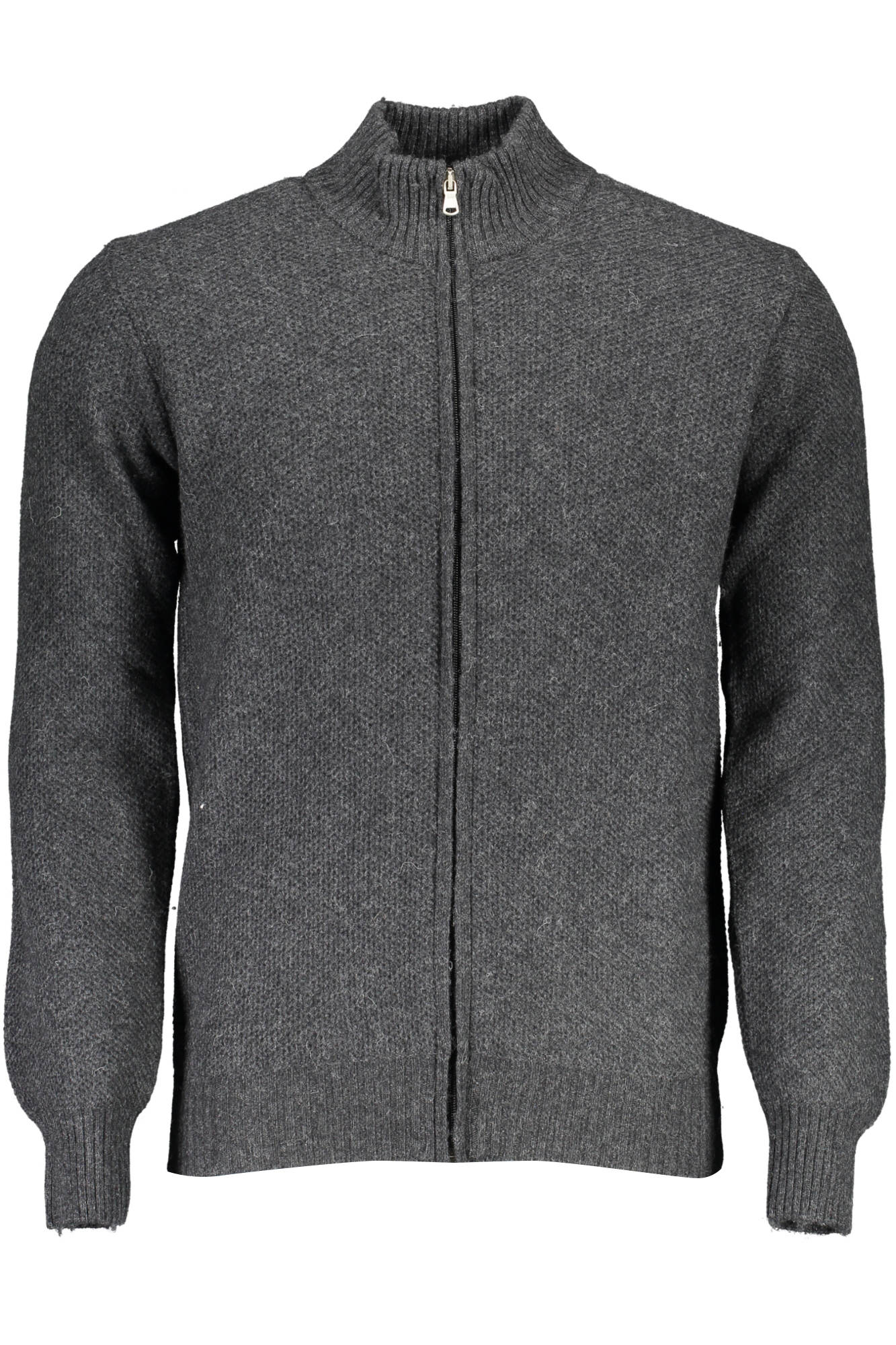 NORTH SAILS HERREN-CARDIGAN IN GRAU