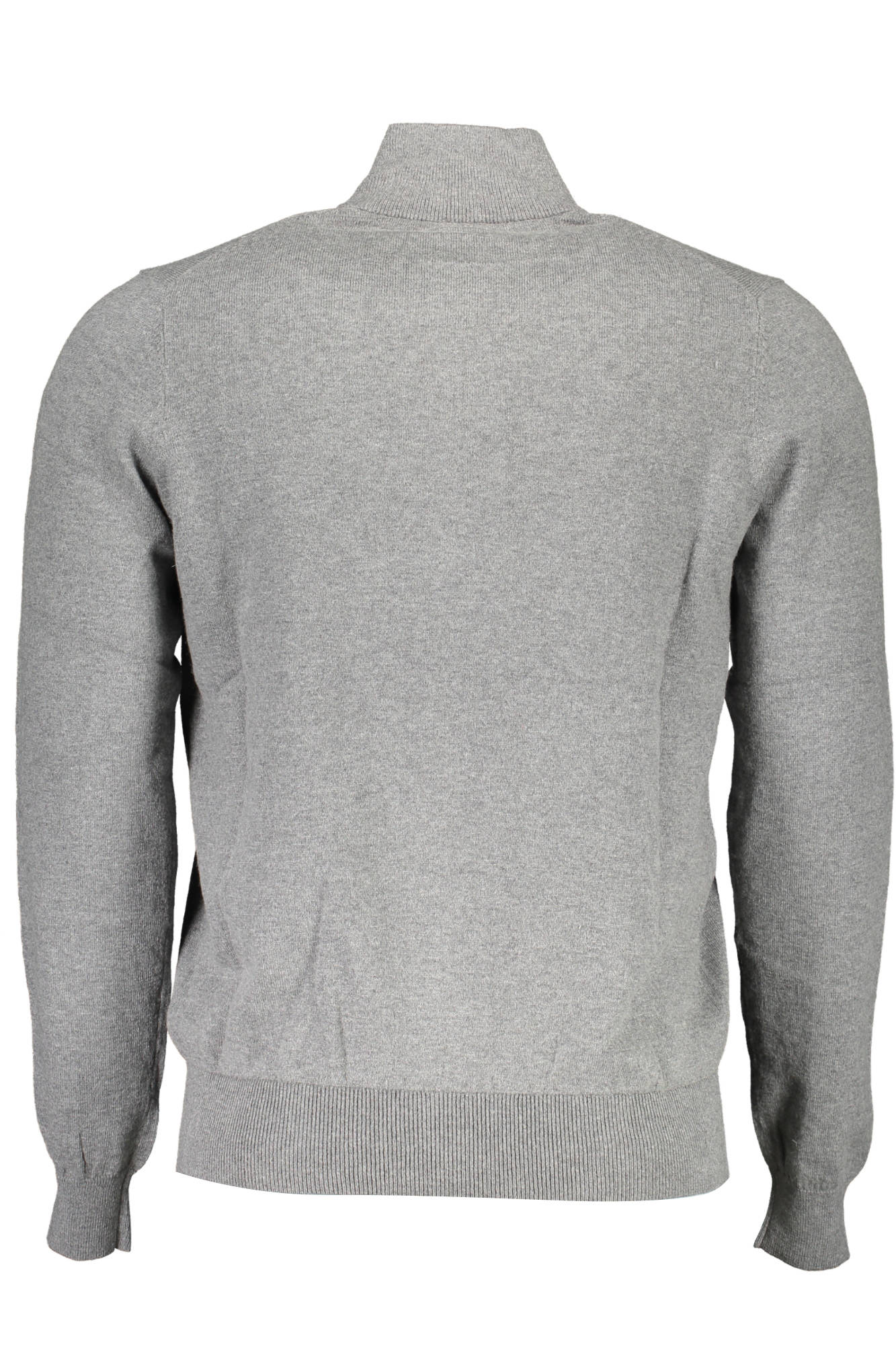 NORTH SAILS CARDIGAN HERREN GRAU