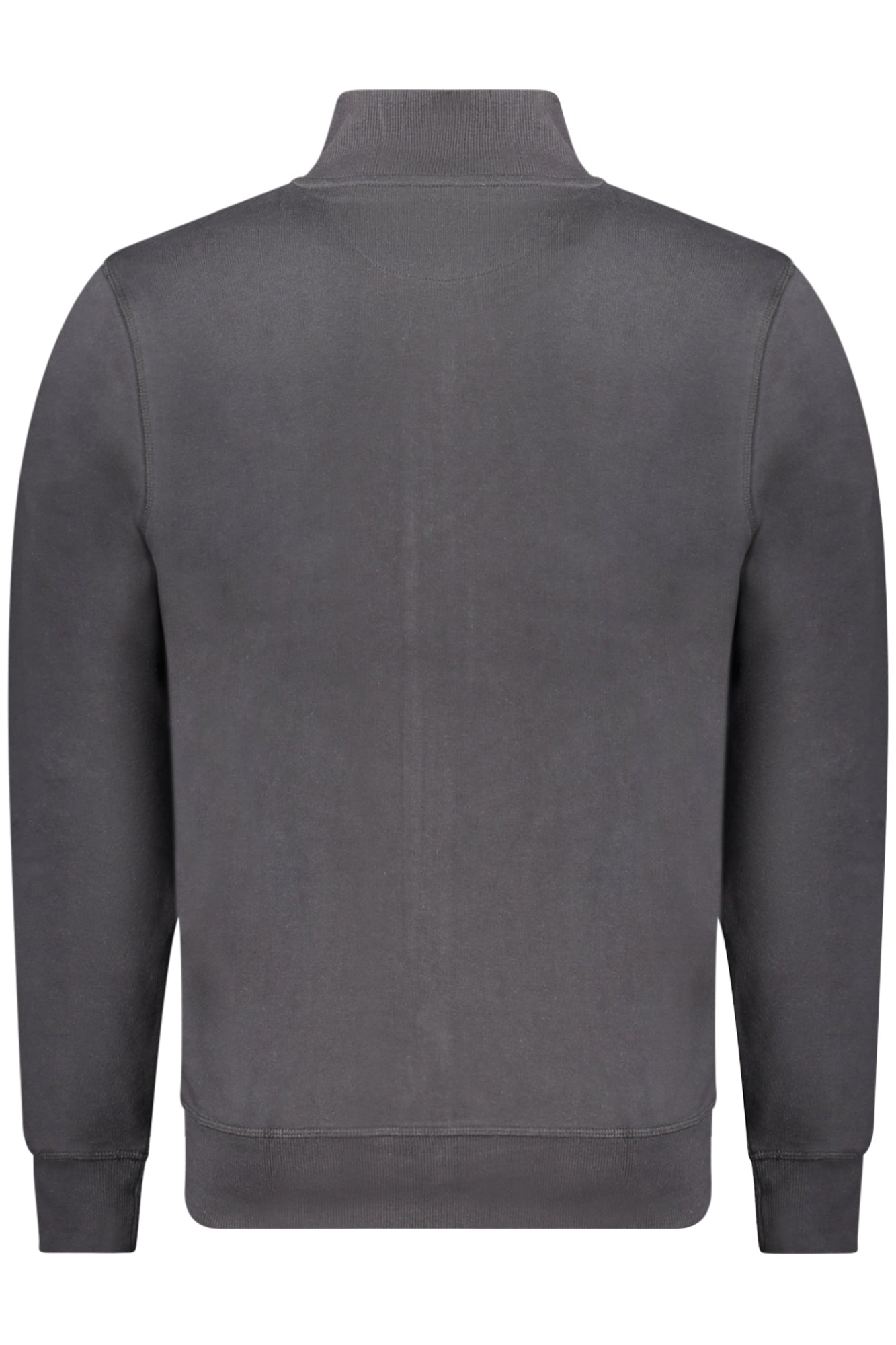 NORTH SAILS HERREN-SWEATSHIRT MIT REISSVERSCHLUSS SCHWARZ