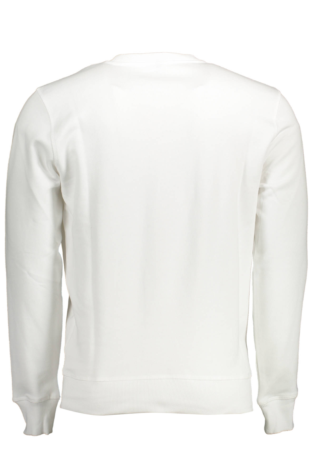 NORTH SAILS SWEATSHIRT OHNE REISSVERSCHLUSS HERREN WEISS
