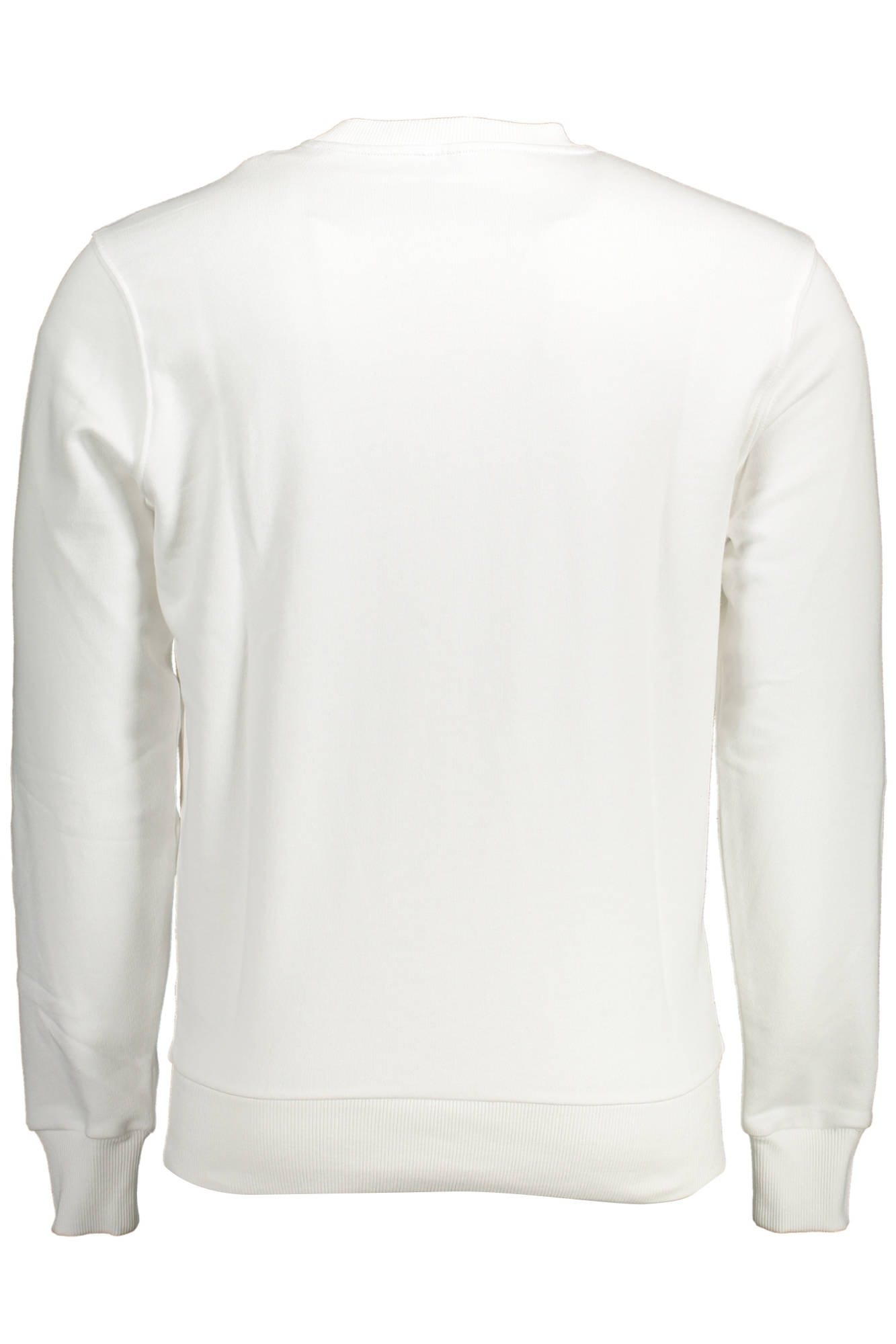 NORTH SAILS SWEATSHIRT OHNE REISSVERSCHLUSS HERREN WEISS