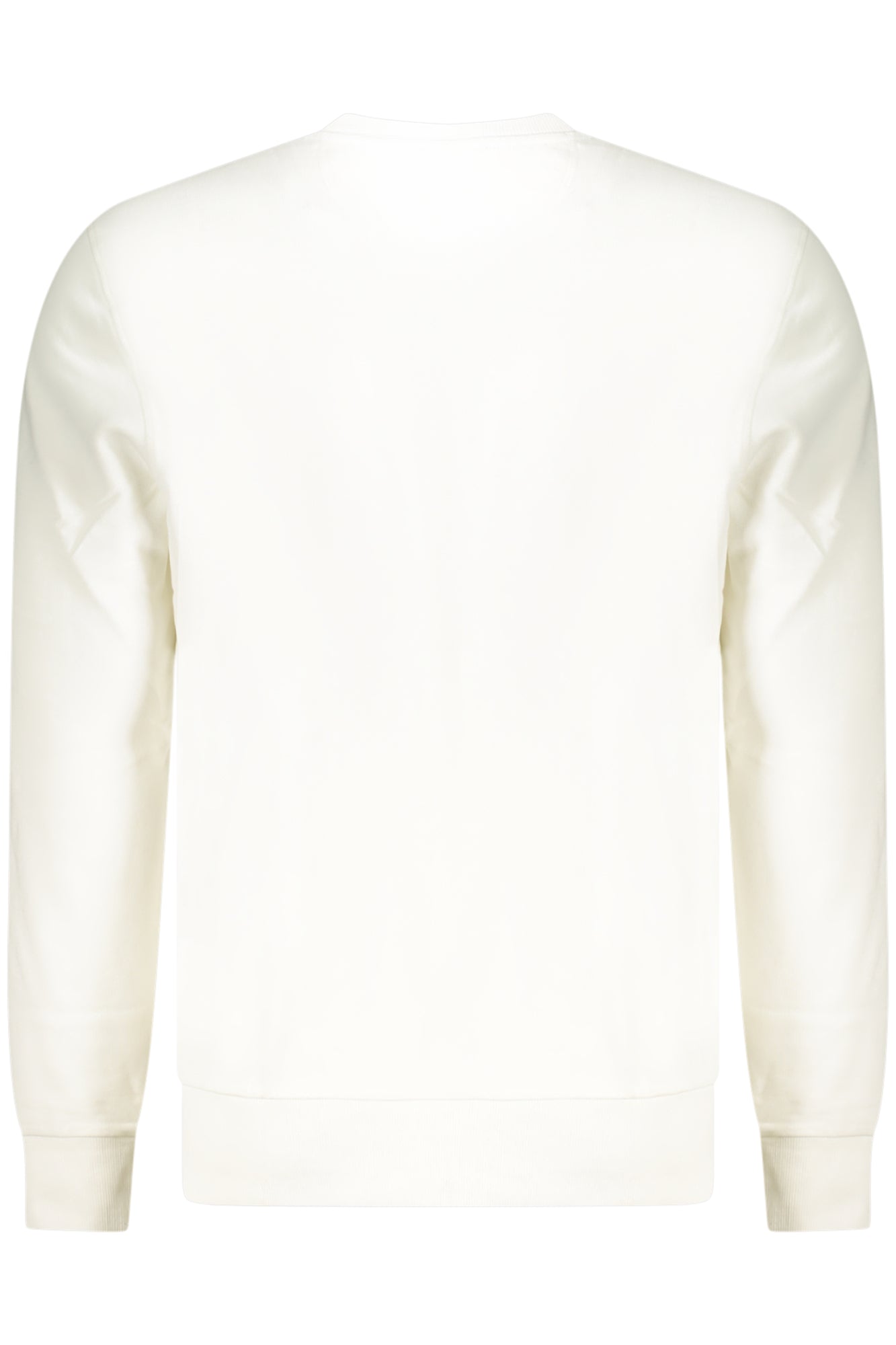 NORTH SAILS HERREN-SWEATSHIRT MIT ZIP WEISS