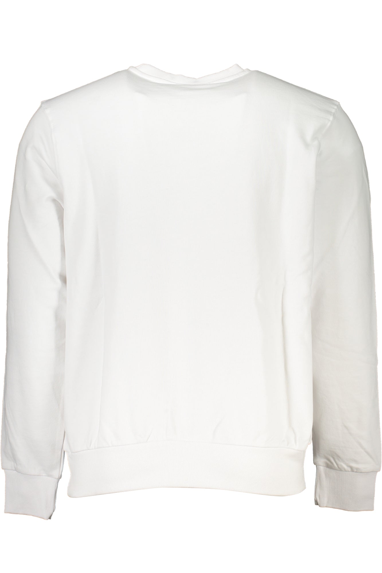 NORTH SAILS WEISSES SWEATSHIRT FÜR HERREN MIT REISSVERSCHLUSS