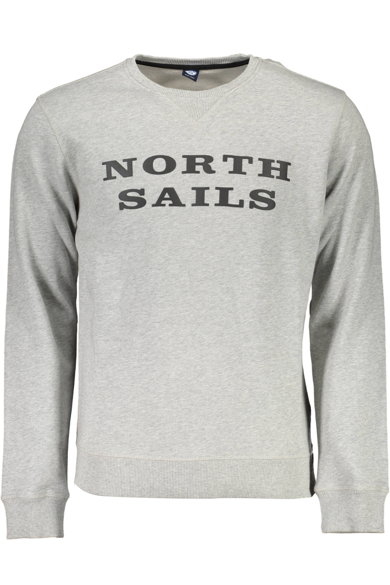 NORTH SAILS SWEATSHIRT OHNE REISSVERSCHLUSS HERREN GRAU