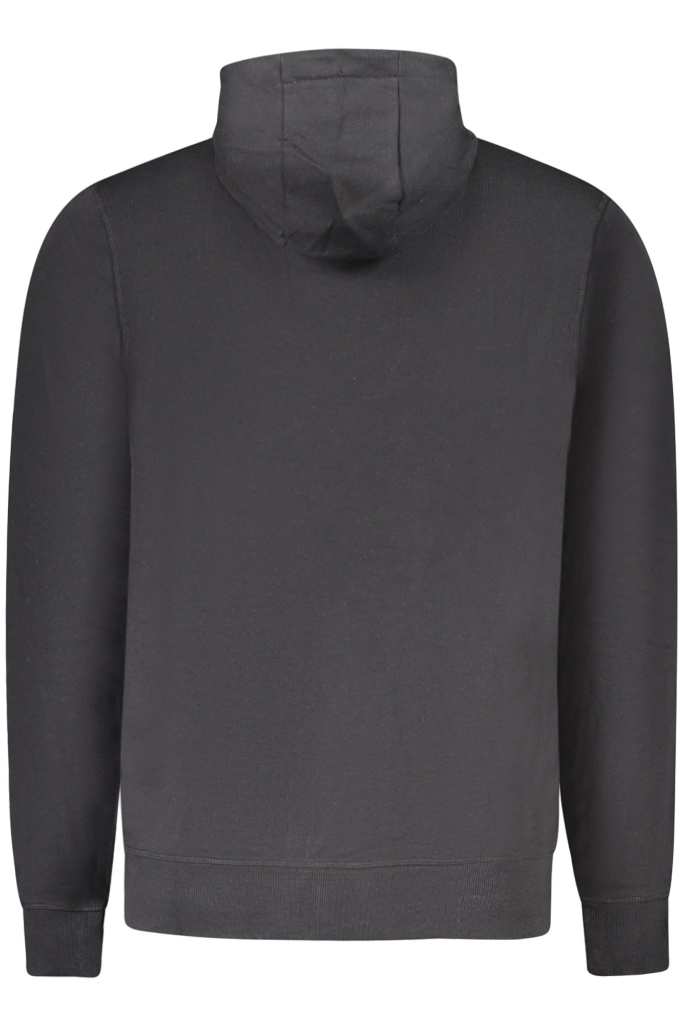 NORTH SAILS HERREN-SWEATSHIRT MIT REISSVERSCHLUSS SCHWARZ