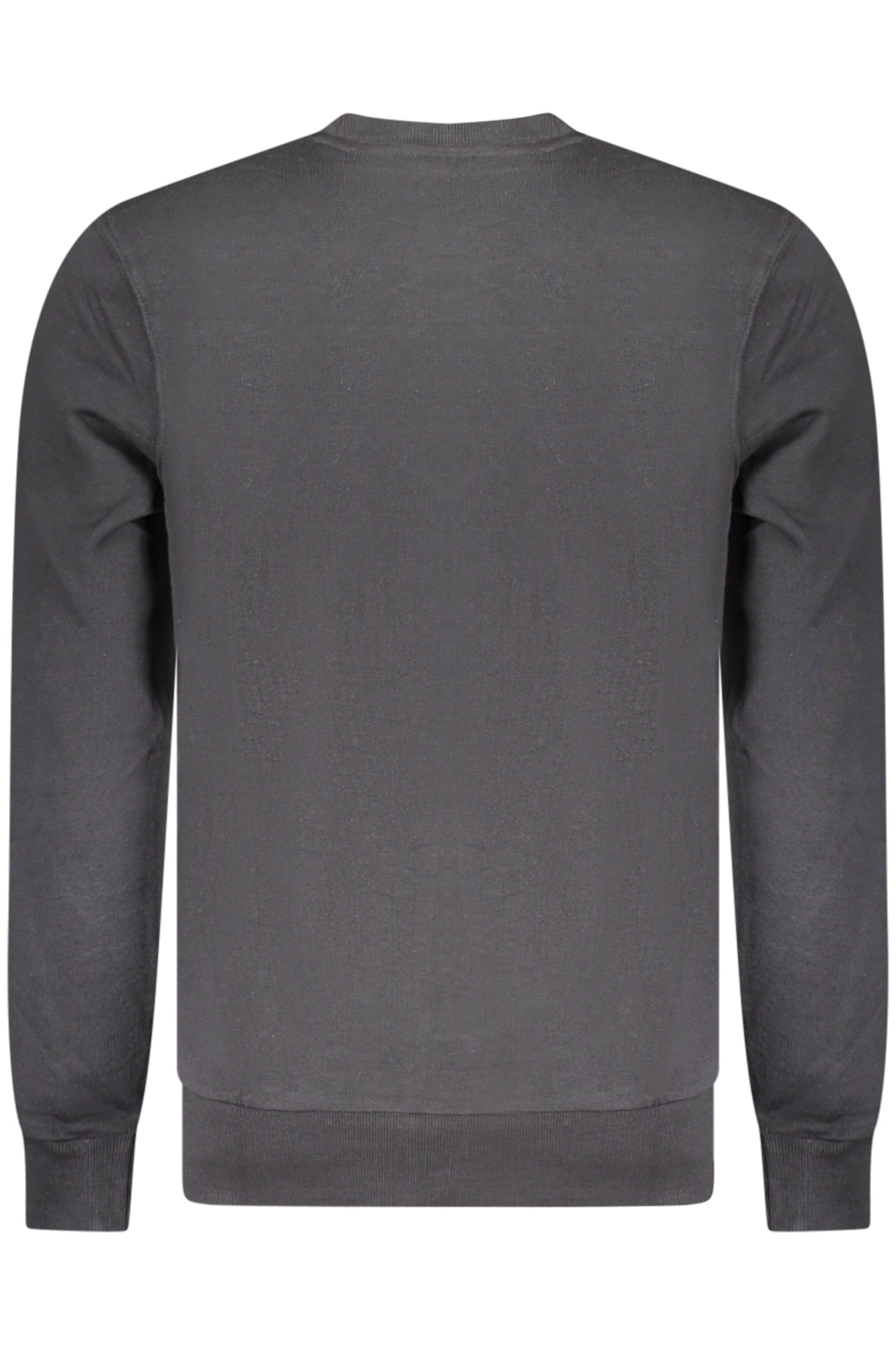 NORTH SAILS HERREN-SWEATSHIRT MIT REISSVERSCHLUSS SCHWARZ