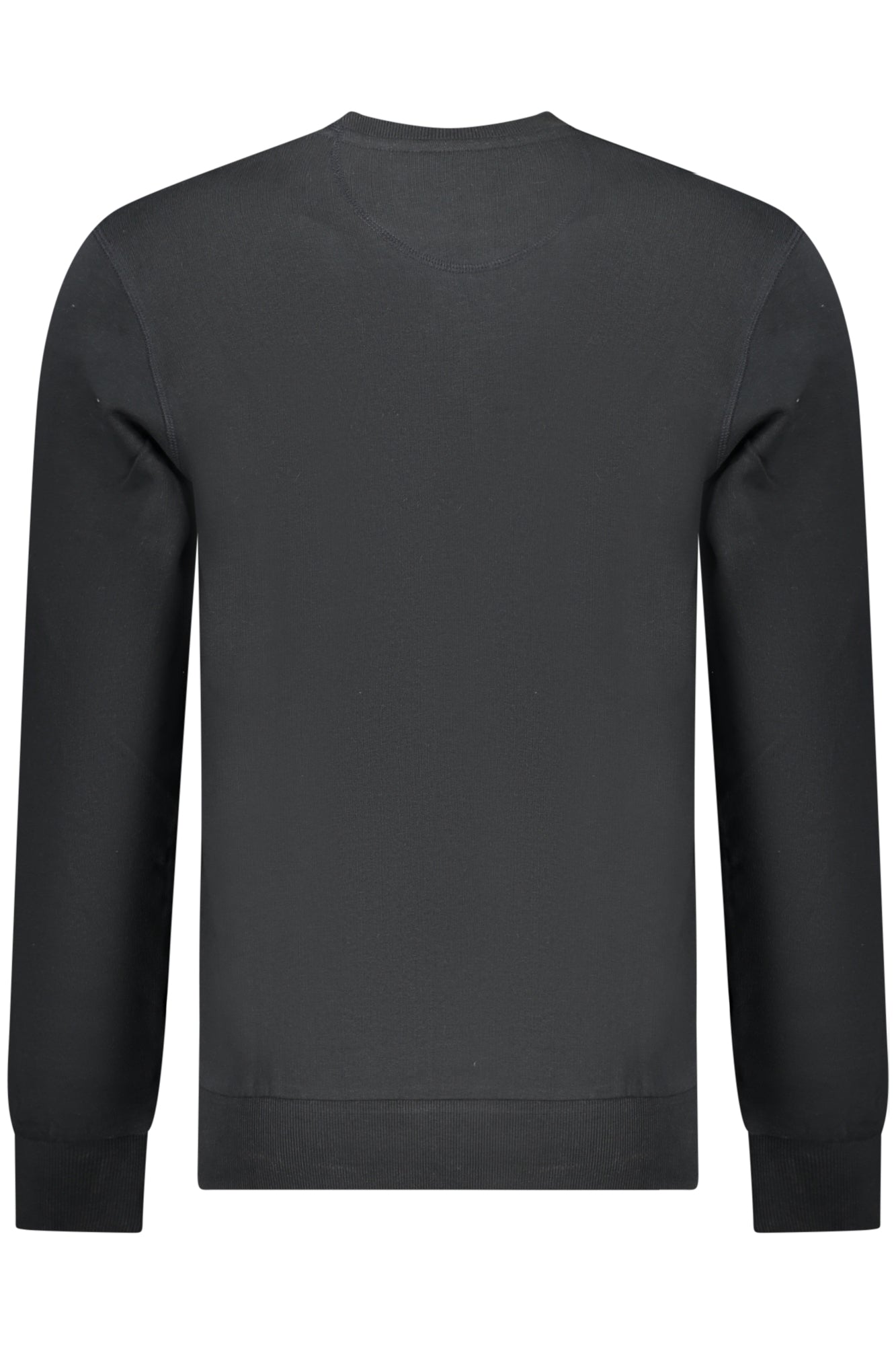NORTH SAILS HERREN SCHWARZES SWEATSHIRT MIT REISSVERSCHLUSS