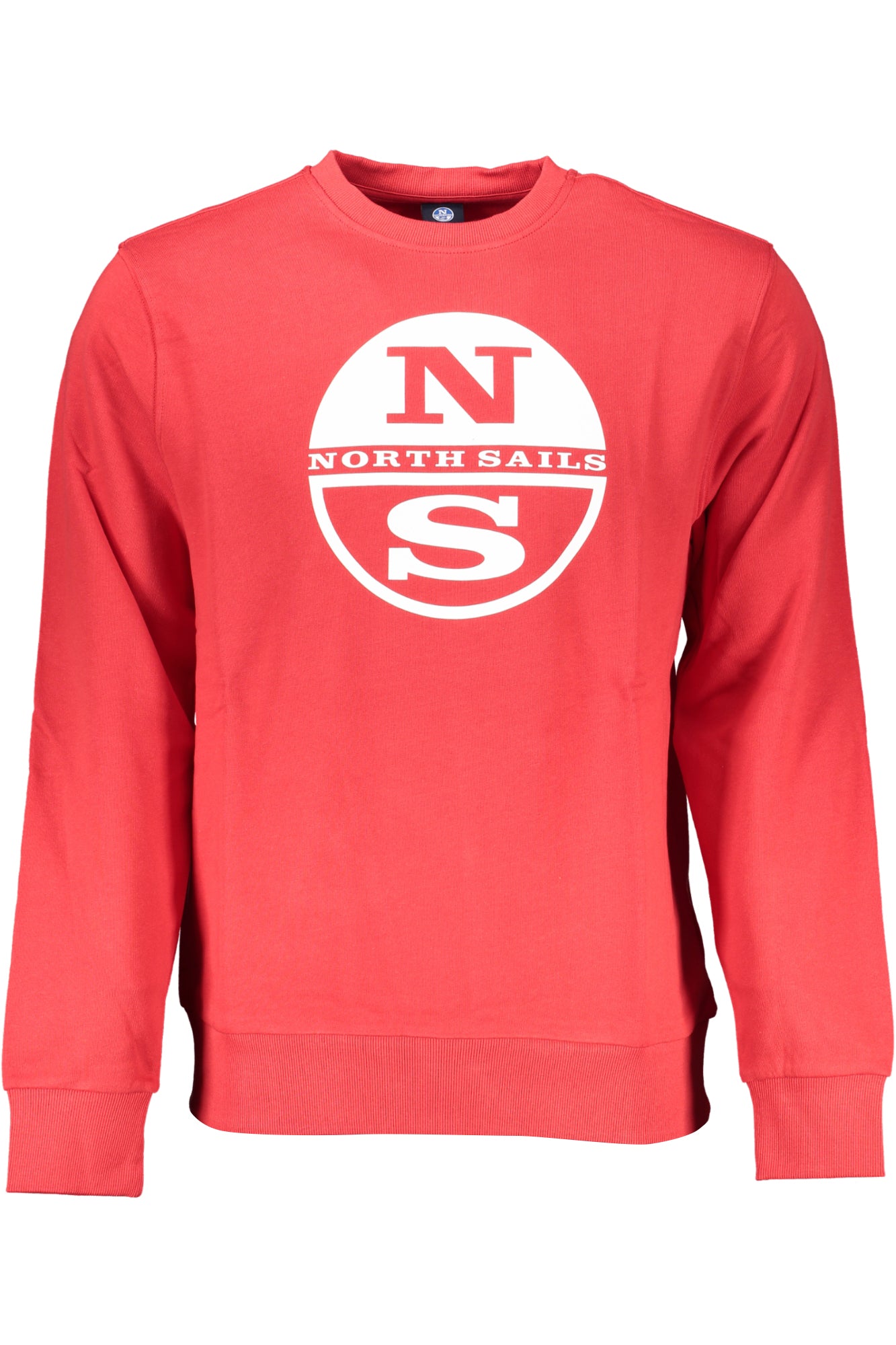 ROTES ZIP-OUT-SWEATSHIRT FÜR HERREN VON NORTH SAILS