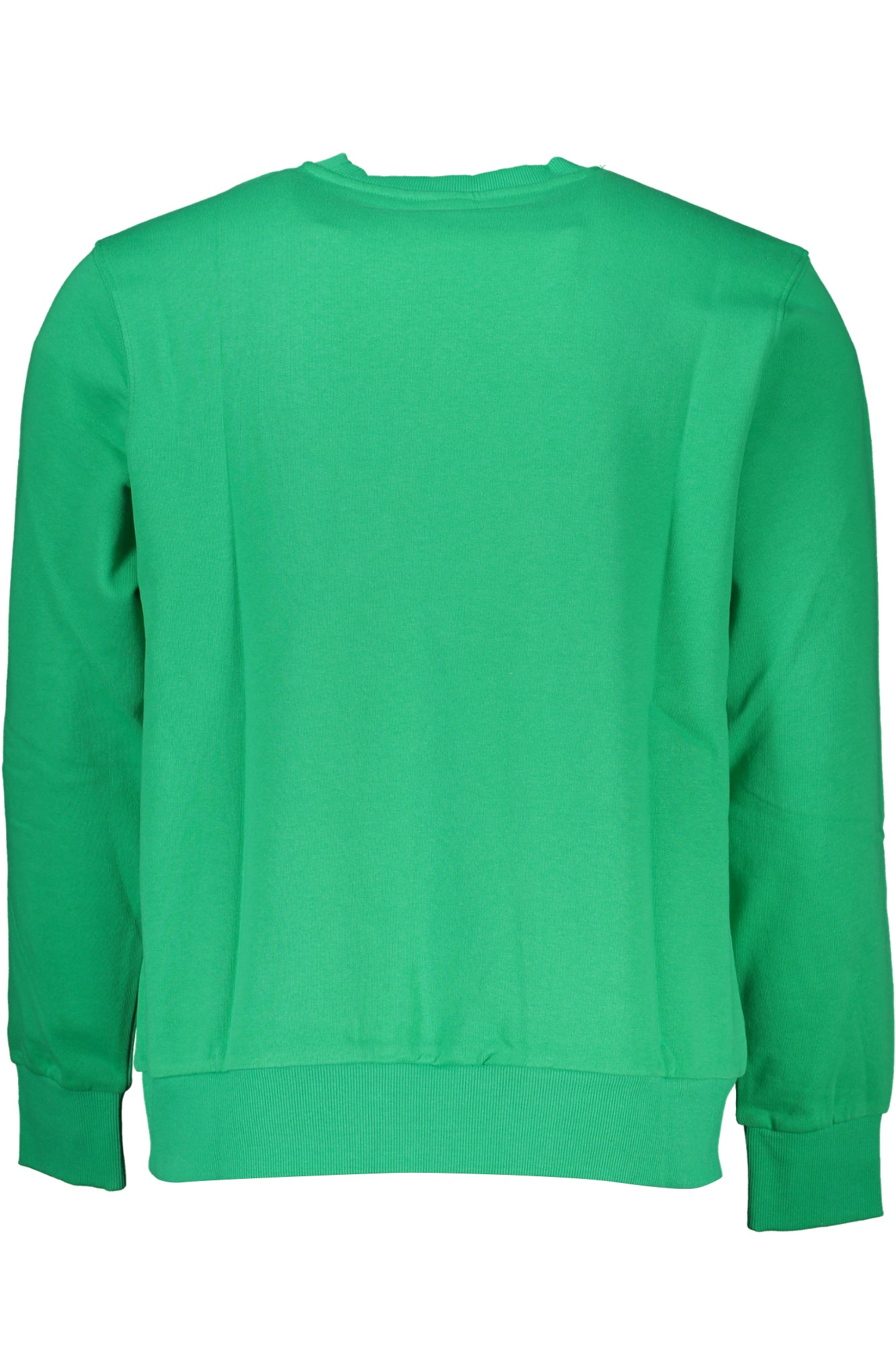 NORTH SAILS GRÜNES HERREN-SWEATSHIRT MIT REISSVERSCHLUSS