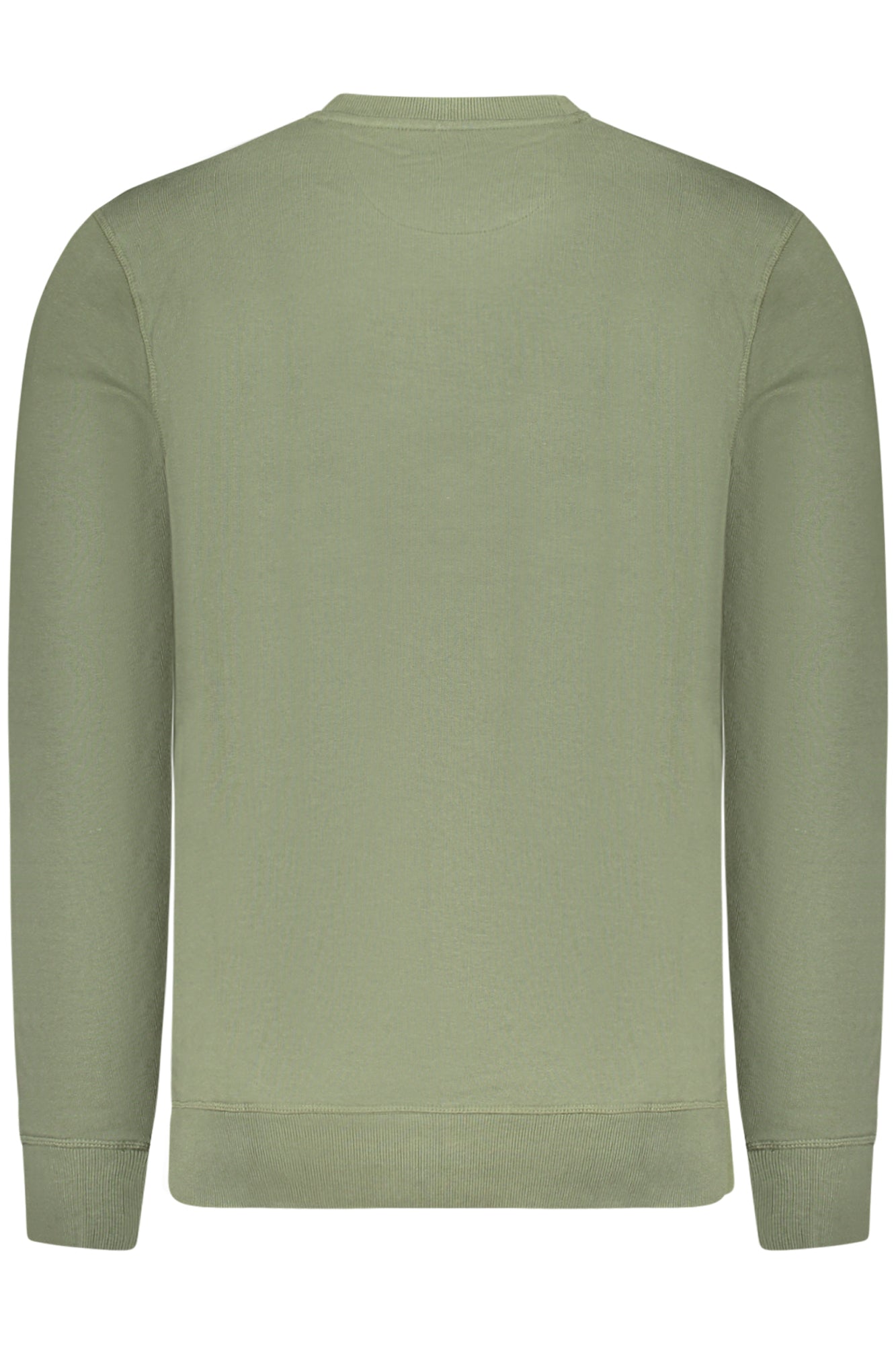 NORTH SAILS HERREN-SWEATSHIRT MIT REISSVERSCHLUSS, GRÜN