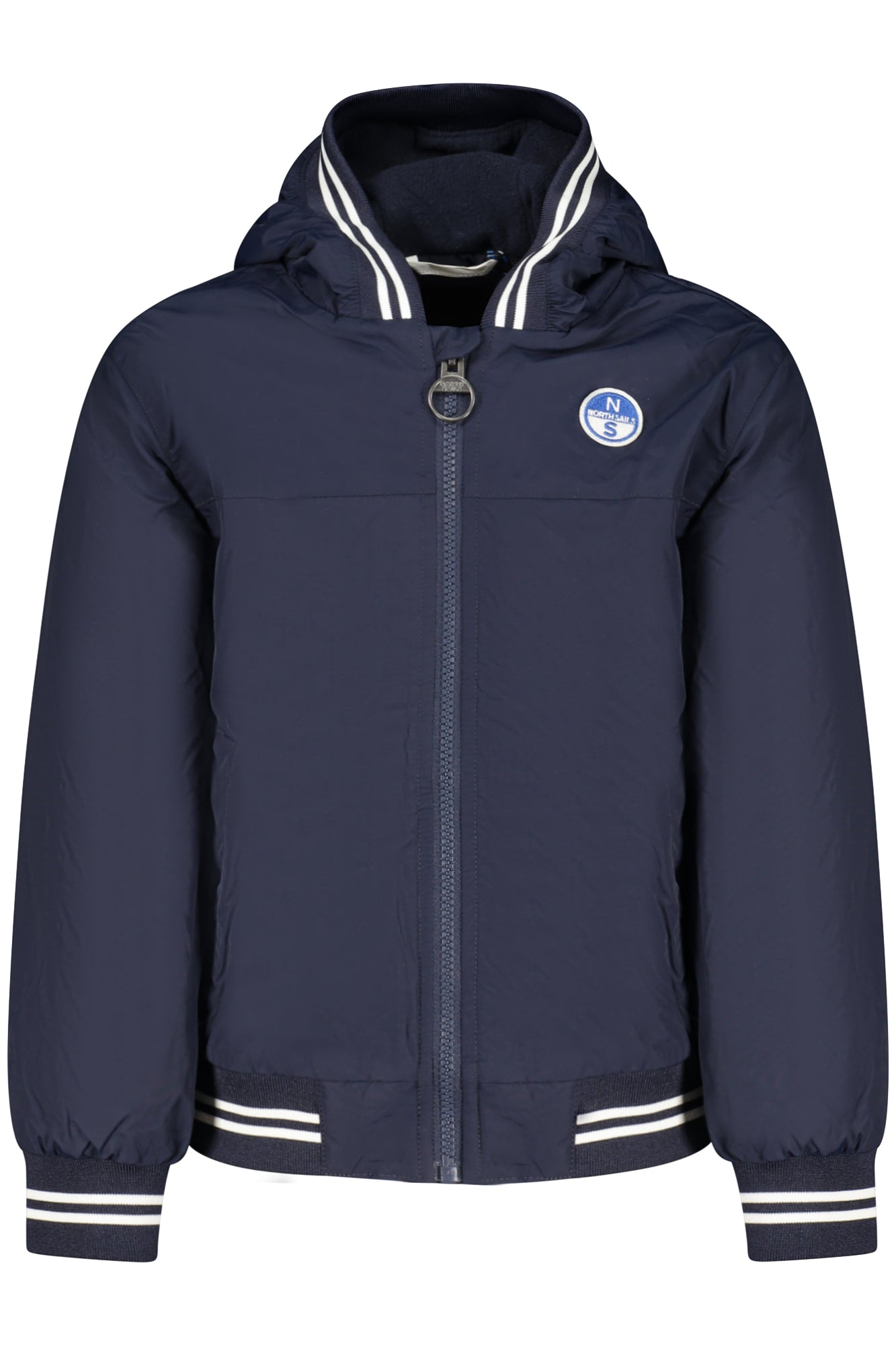 NORTH SAILS KINDER-BLAUE JACKE