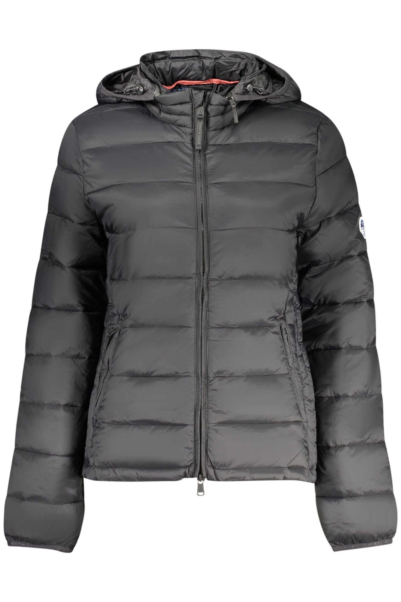 SCHWARZE DAMENJACKE VON NORTH SAILS