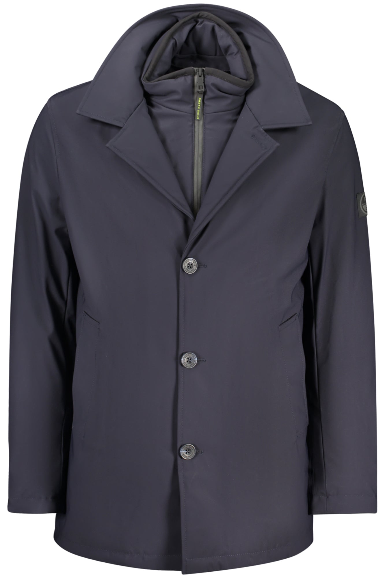 NORTH SAILS HERREN BLAUE JACKE