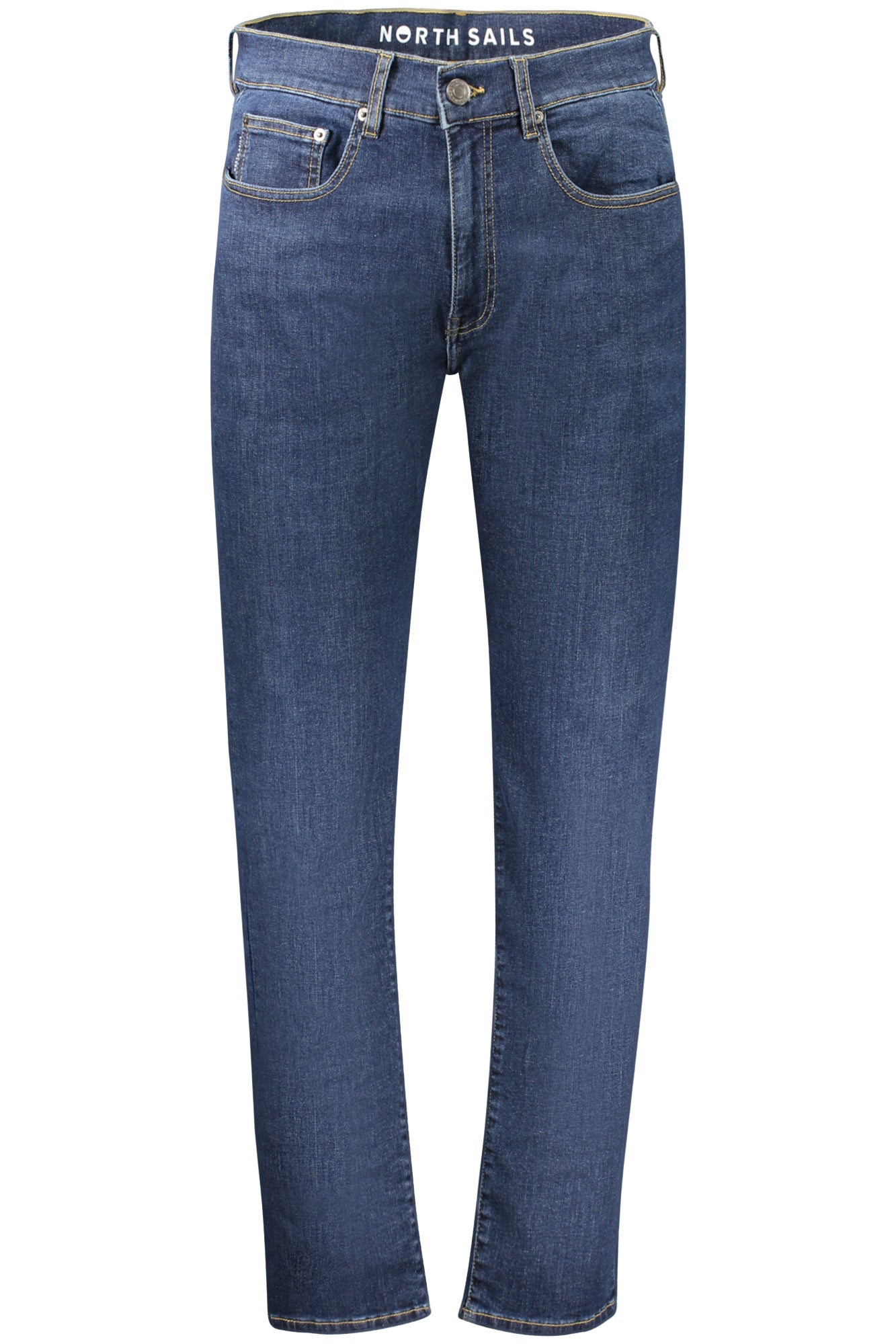 NORTH SAILS HERREN-JEANS AUS DENIM, BLAU