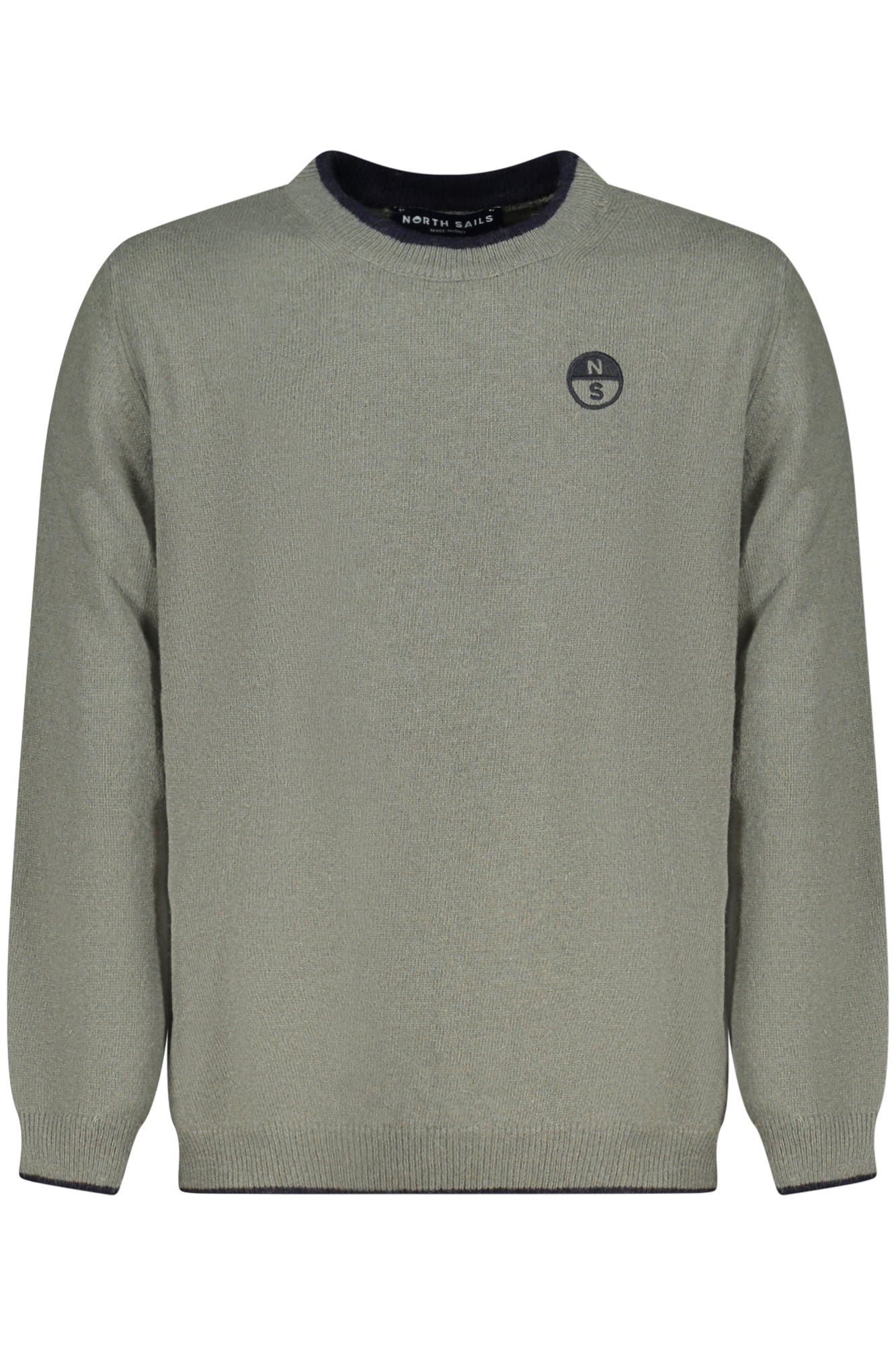 NORTH SAILS GRÜNER KINDERPULLOVER