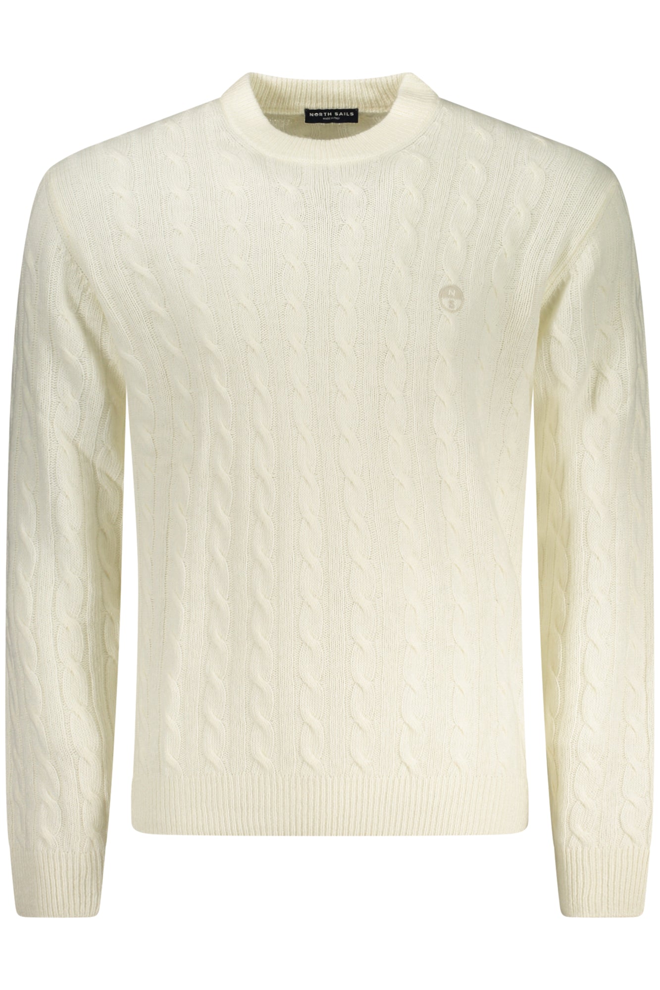 NORTH SAILS HERREN PULLOVER WEISS