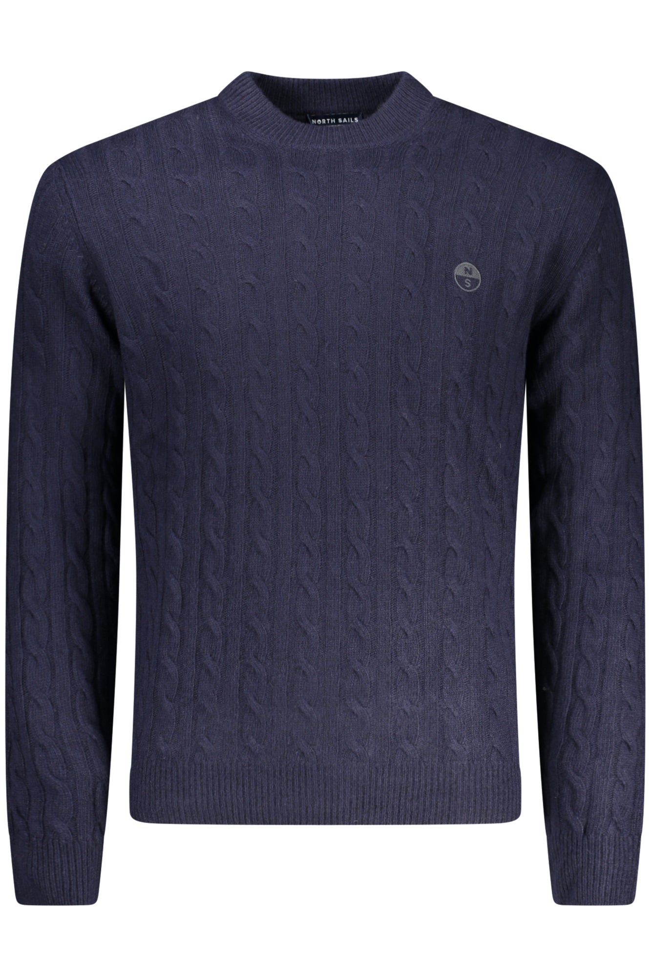 NORTH SAILS HERREN BLAUER PULLOVER