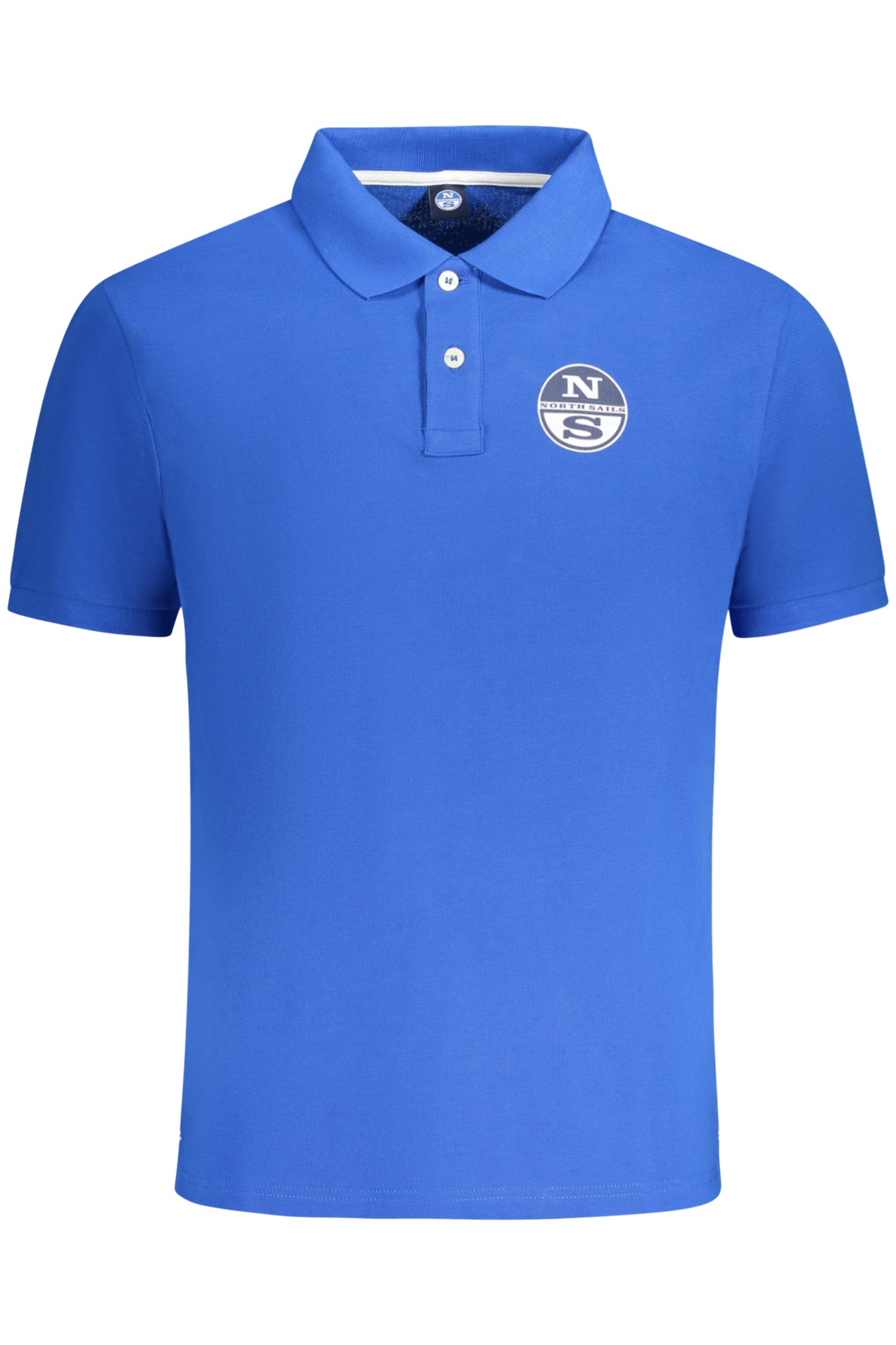 NORTH SAILS HERREN KURZARM POLO BLAU