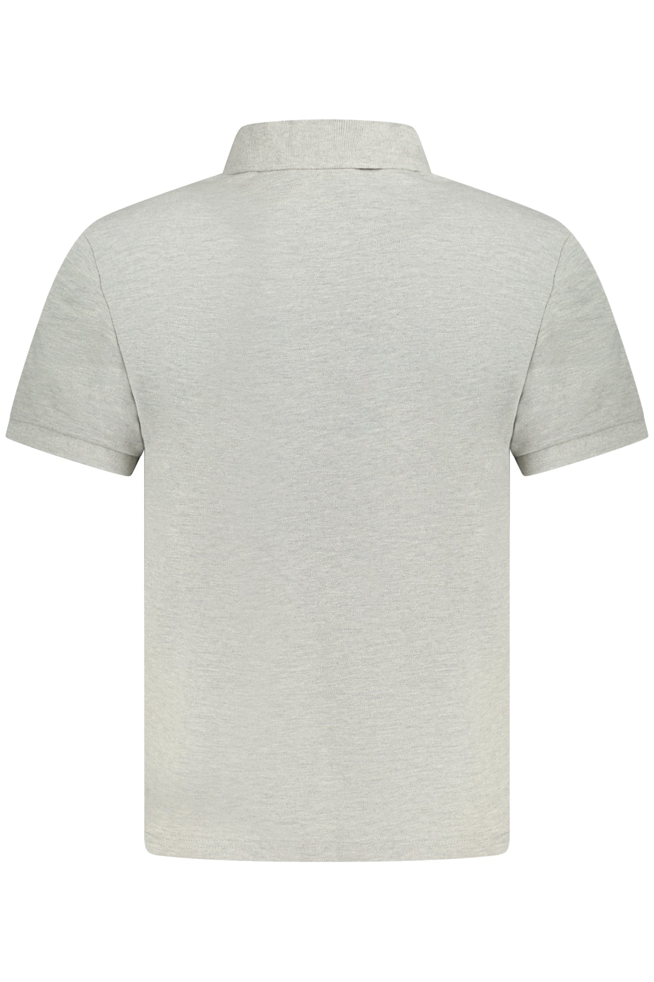 NORTH SAILS HERREN KURZARM POLOSHIRT GRAU