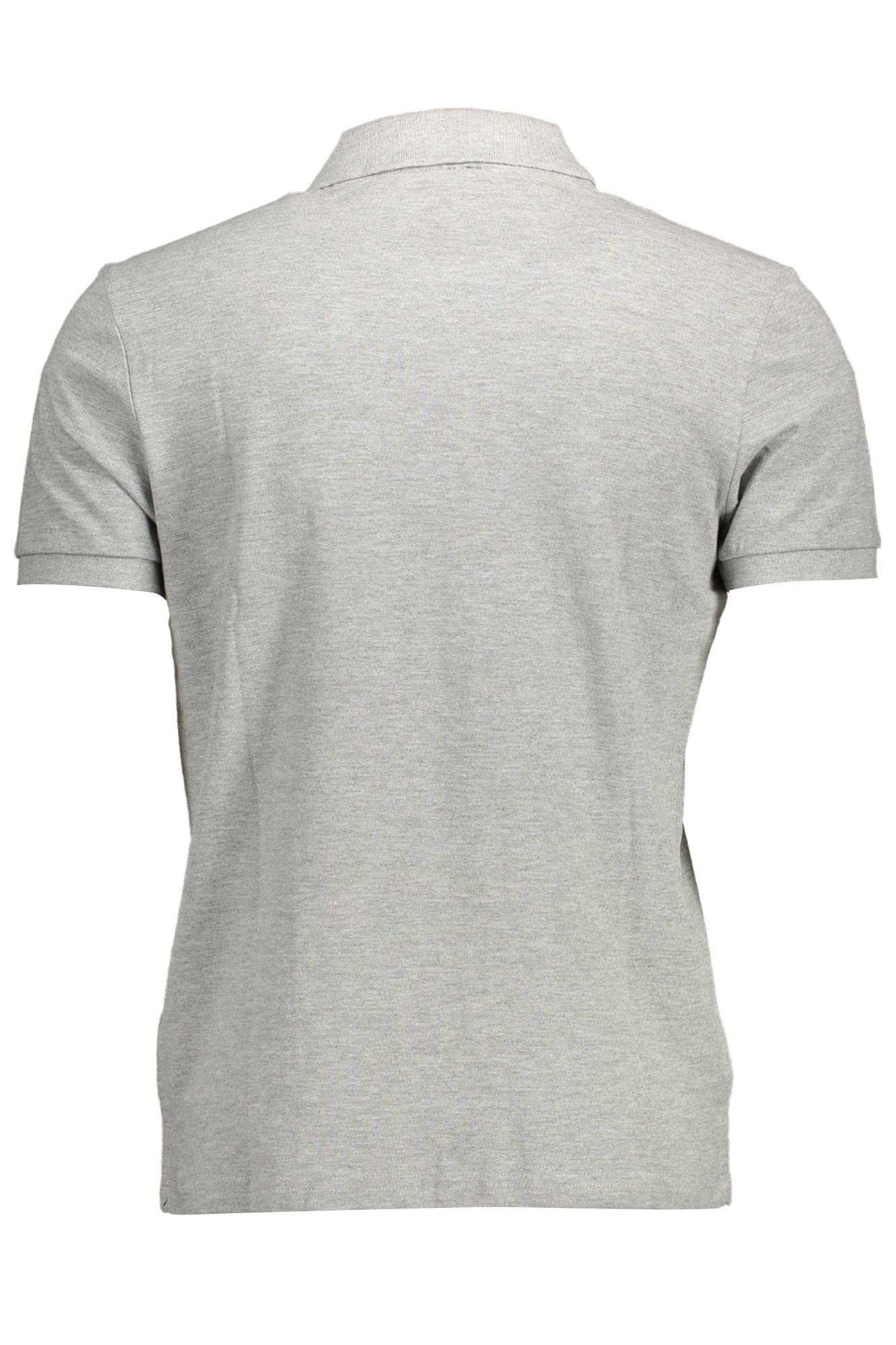 NORTH SAILS HERREN KURZARM POLO GRAU