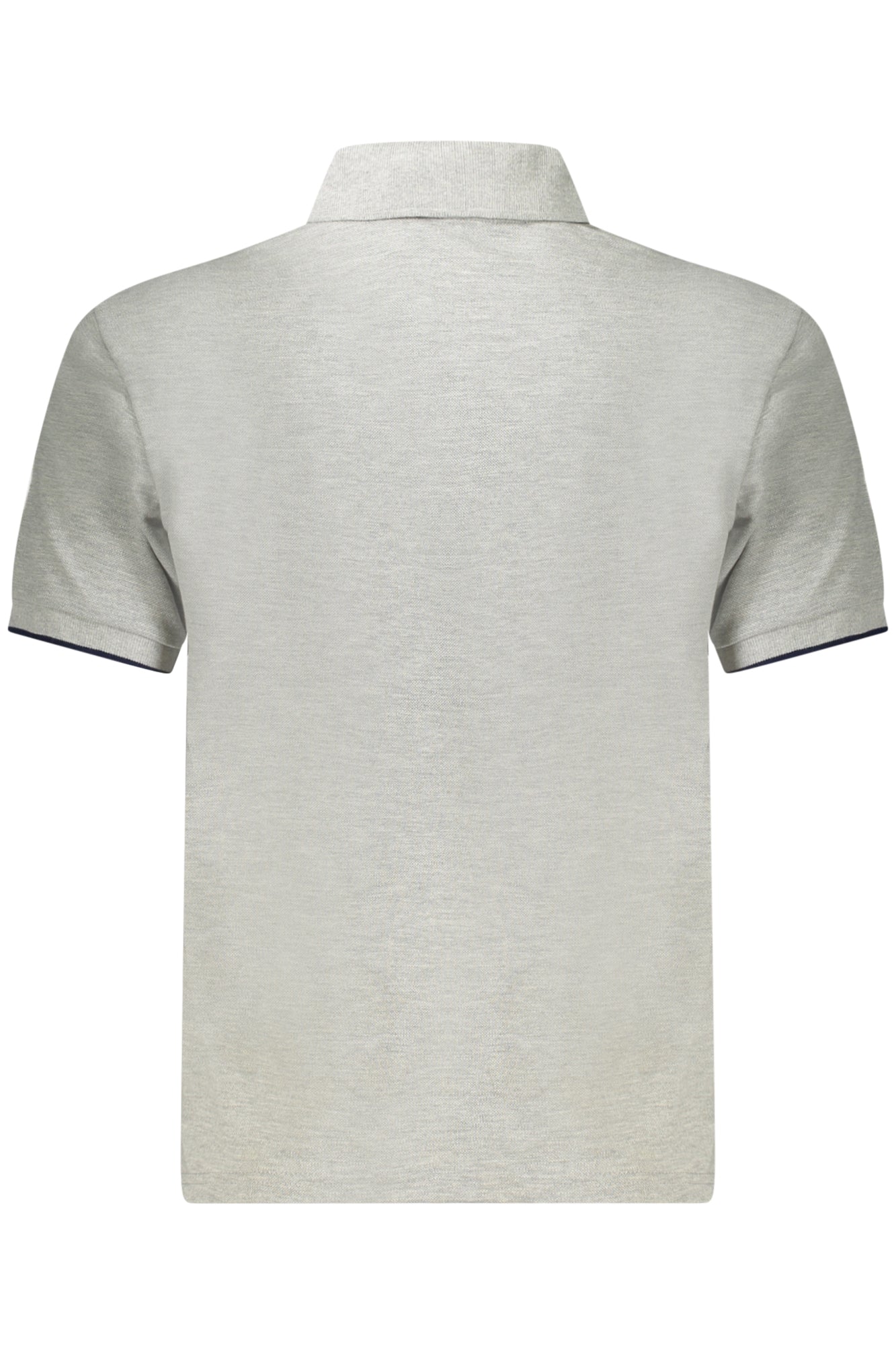 NORTH SAILS HERREN KURZARM POLOSHIRT GRAU