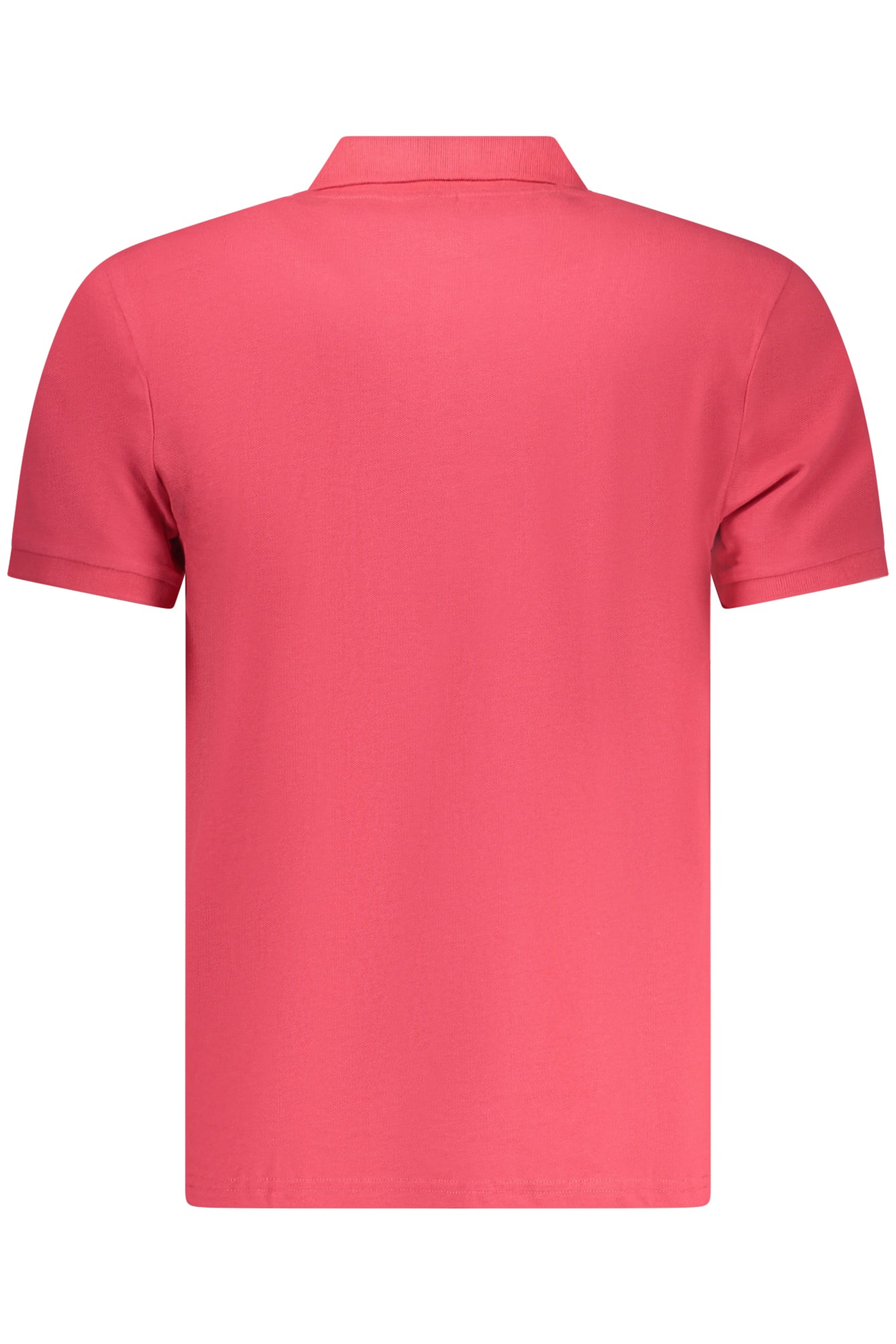 NORTH SAILS HERREN-POLOSHIRT MIT KURZEN ÄRMELN, ROT