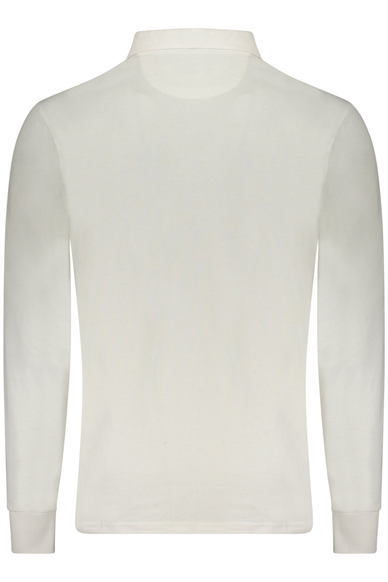 NORTH SAILS HERREN LANGARM POLOSHIRT WEISS