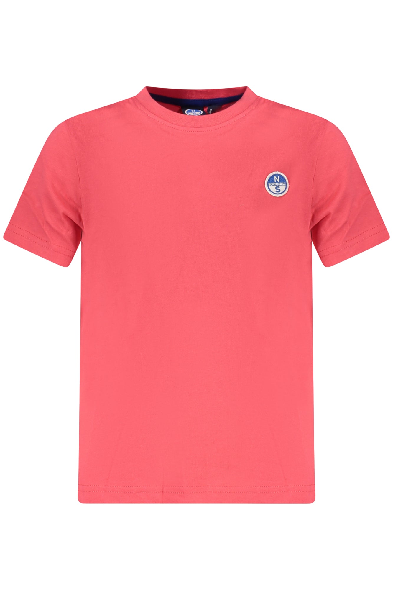 NORTH SAILS KURZARM-T-SHIRT KINDER ROSA