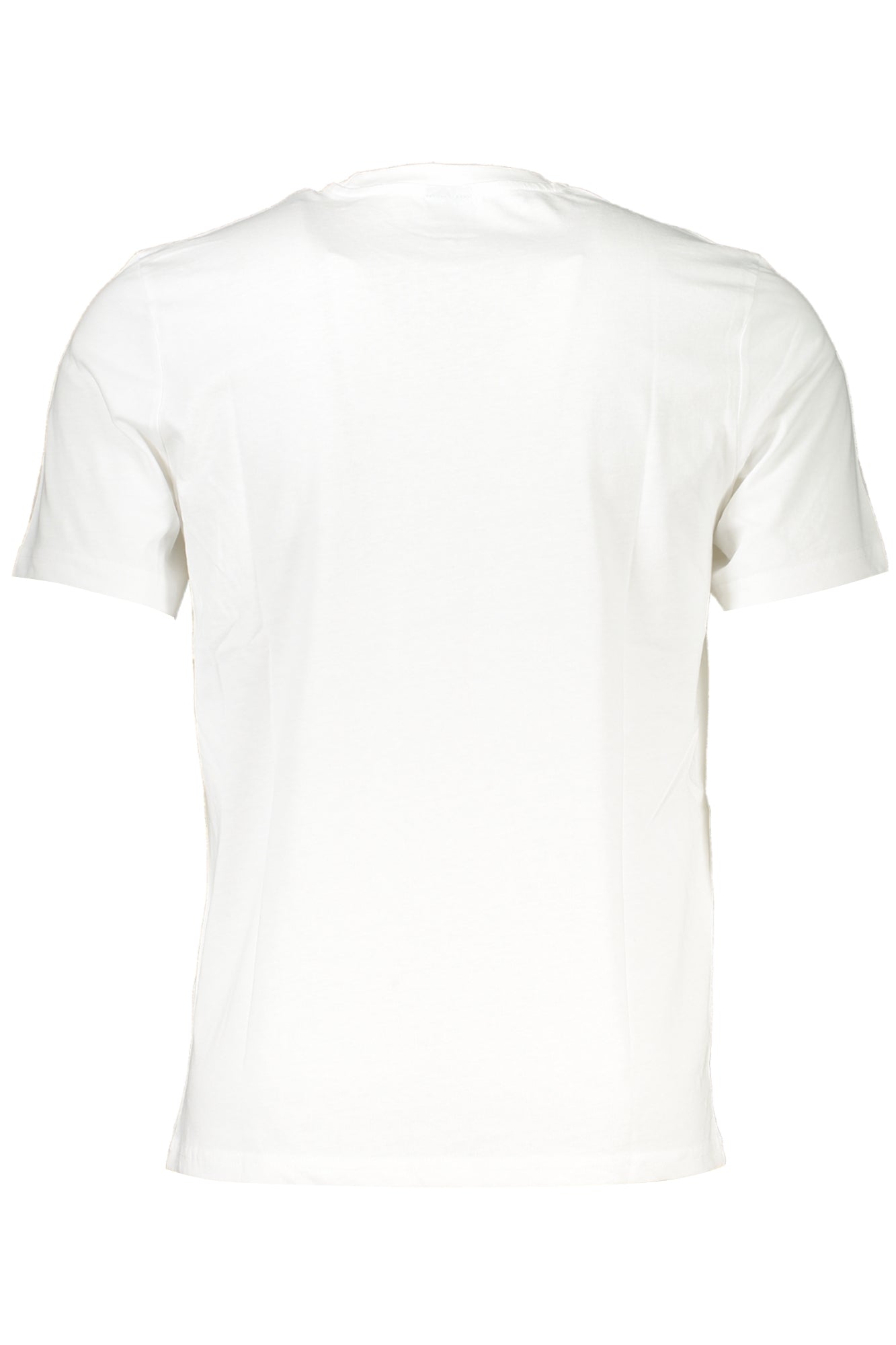 NORTH SAILS HERREN-KURZÄRMELIGES T-SHIRT WEISS