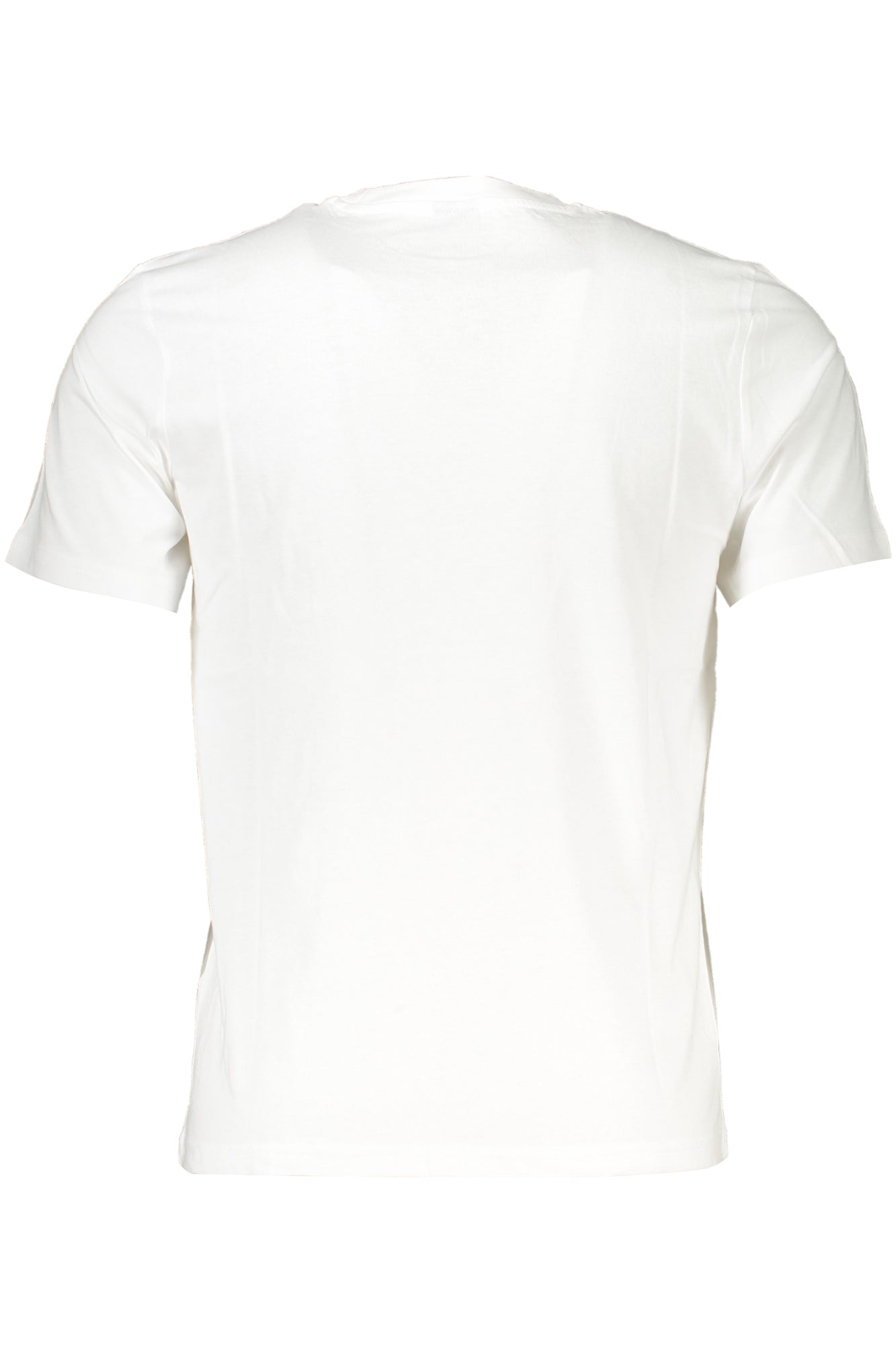 NORTH SAILS HERREN-KURZÄRMELIGES T-SHIRT WEISS