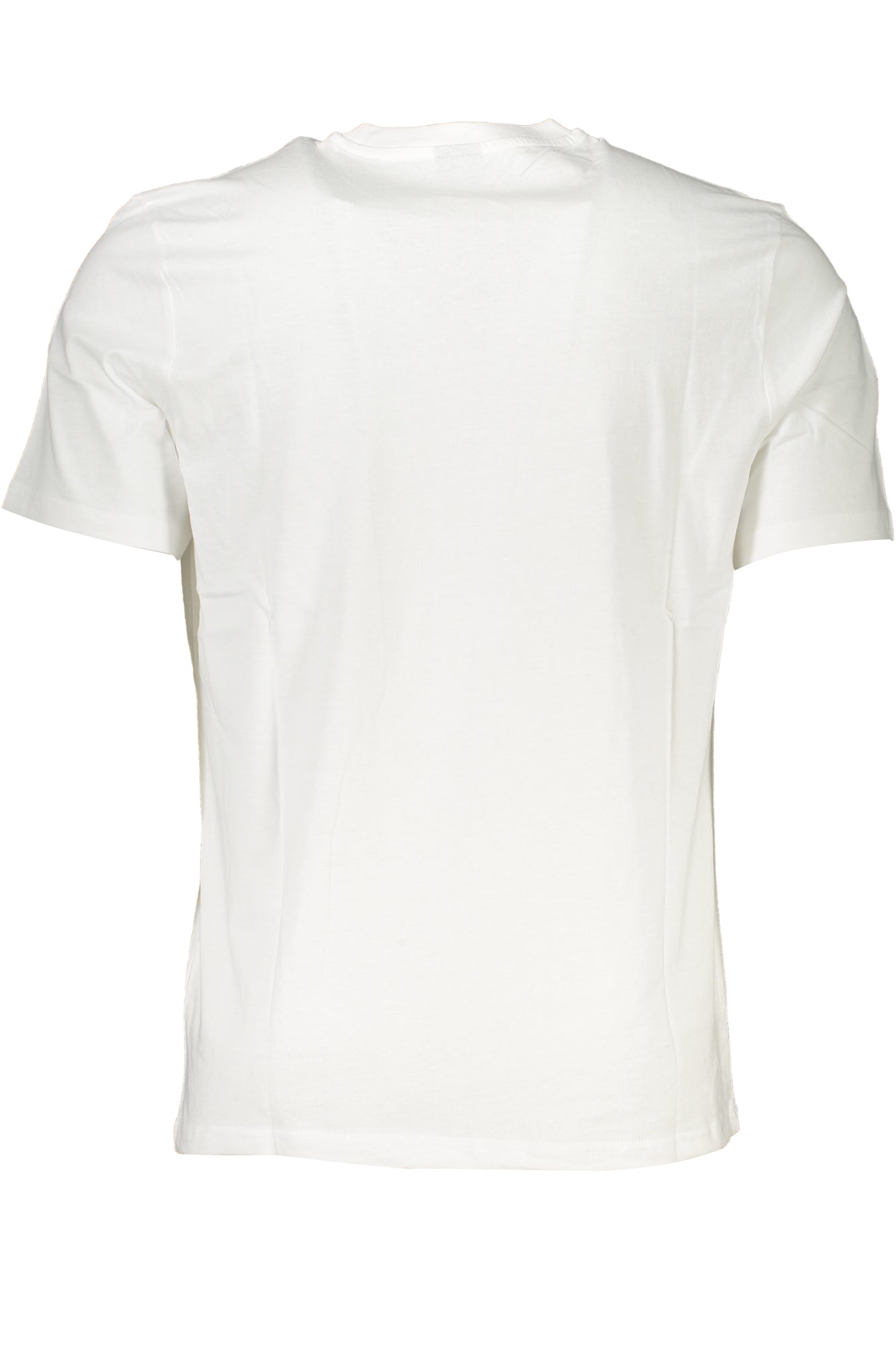 NORTH SAILS HERREN-KURZÄRMELIGES T-SHIRT WEISS